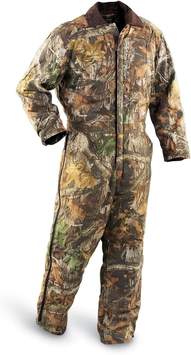 Regular Walls Legend Coveralls New Mossy Oak BreakUp, NEW