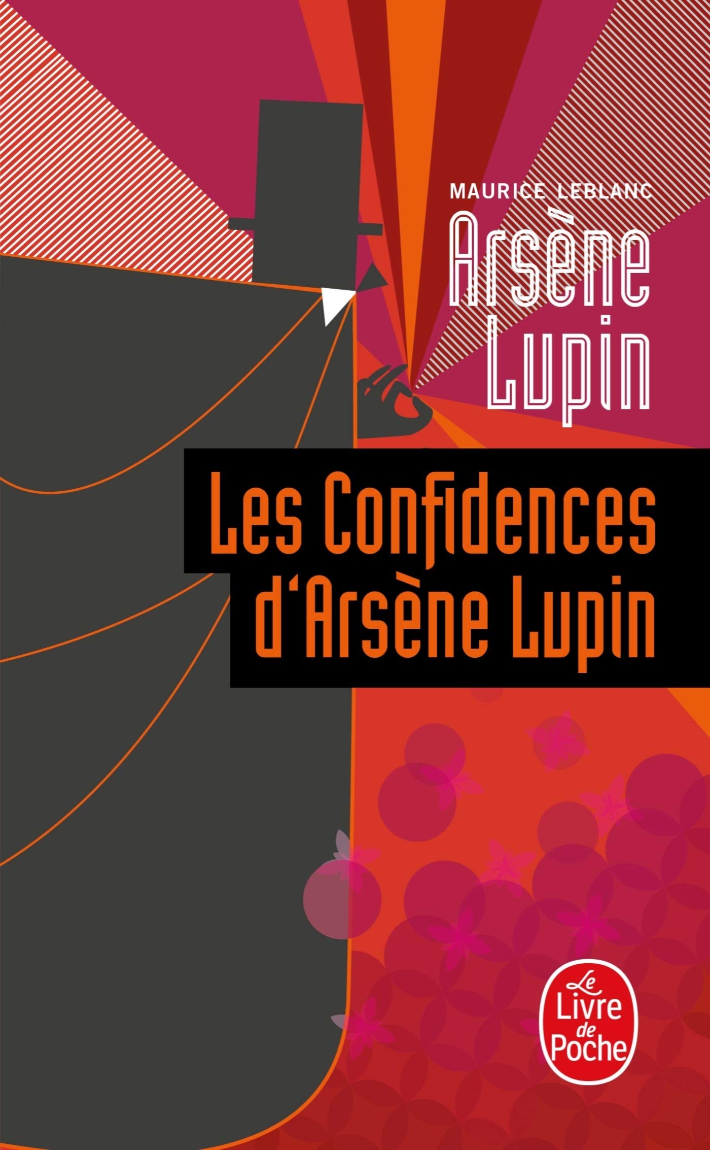 Les confidences d'Arsene Lupin (Ldp Policiers): Arsène Lupin
