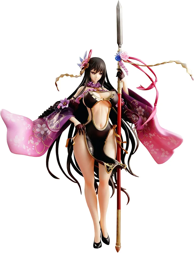 Amazon | 戦国武将姫 -MURAMASA- 後藤又兵衛 1/8スケール PVC製 塗装