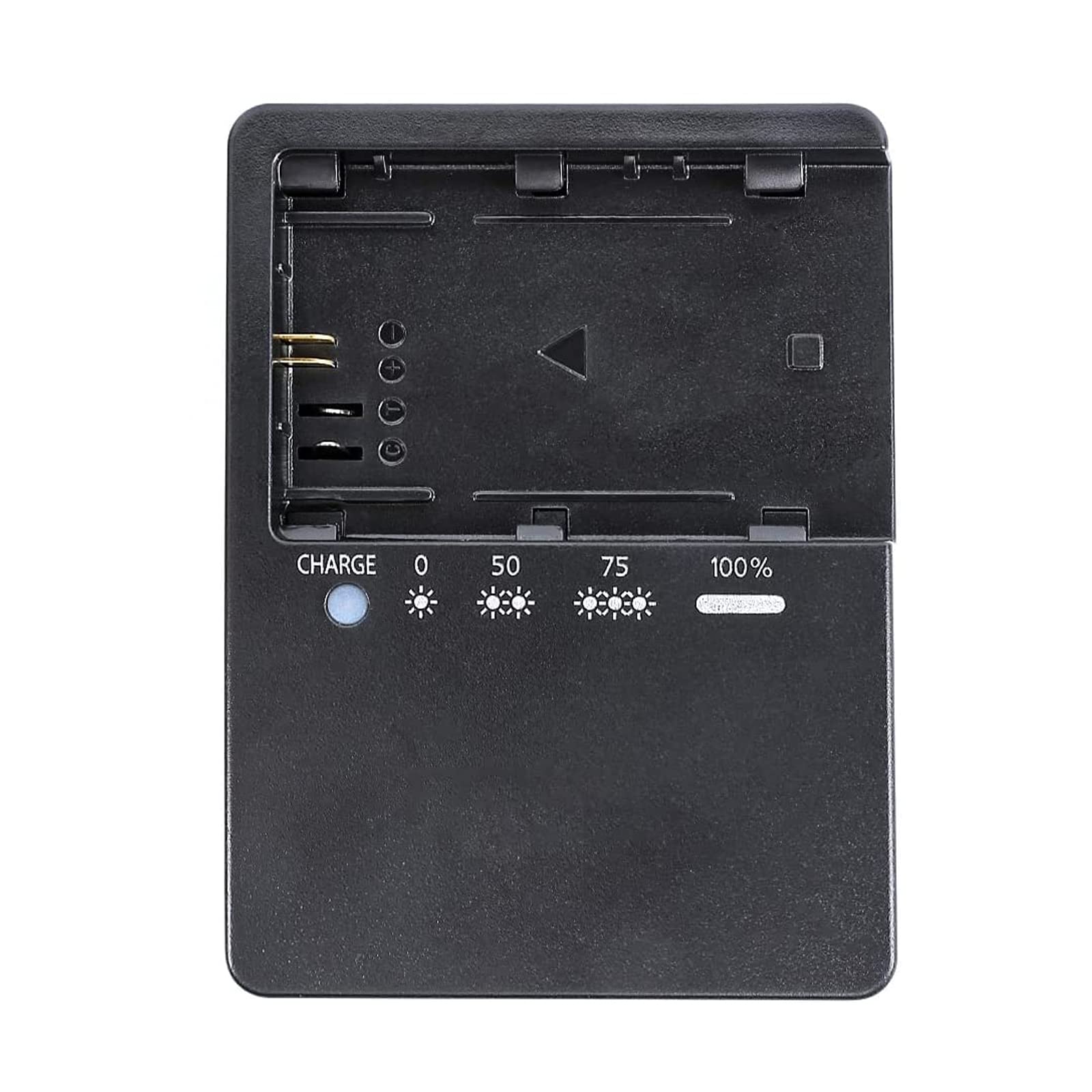 LC-E6 Schnell-Ladegerät Kompatibel mit Canon LC-E6 LC-E6E LP-E6 LP-E6N LP-E6NH Akku für Canon EOS R5 R6 5D 5D Mark III 5DS 5DS R 6D 7D 60D 60DA 70D 80D 90D Mark II Kameras Power