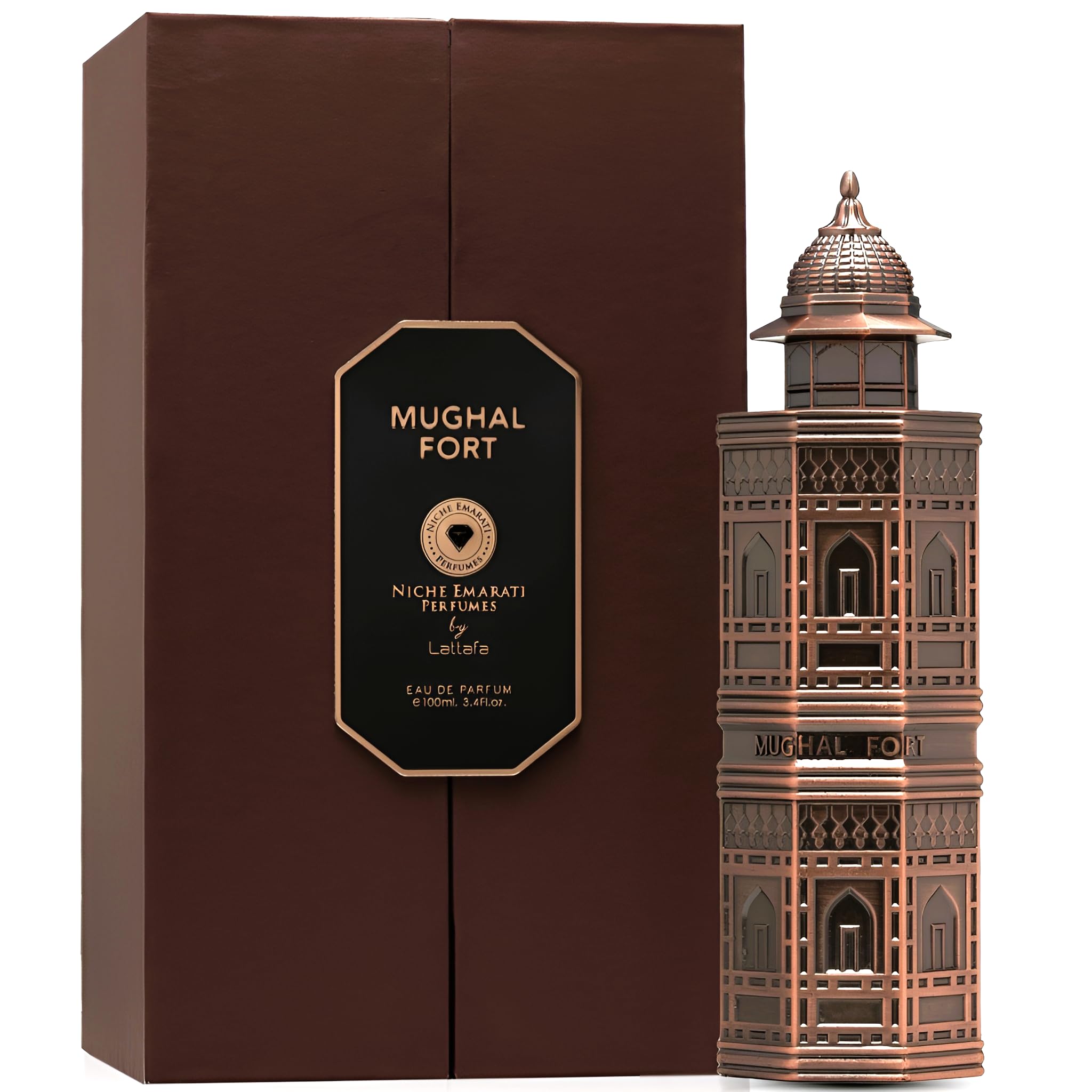 MUGHAL FORT - 100ML