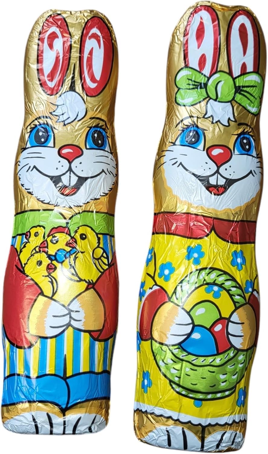 10x Ostergeschenke für Mitarbeiter/Geschenke/Auswahl/Ostern/Osterhase/Kollegen/Geschenk 01