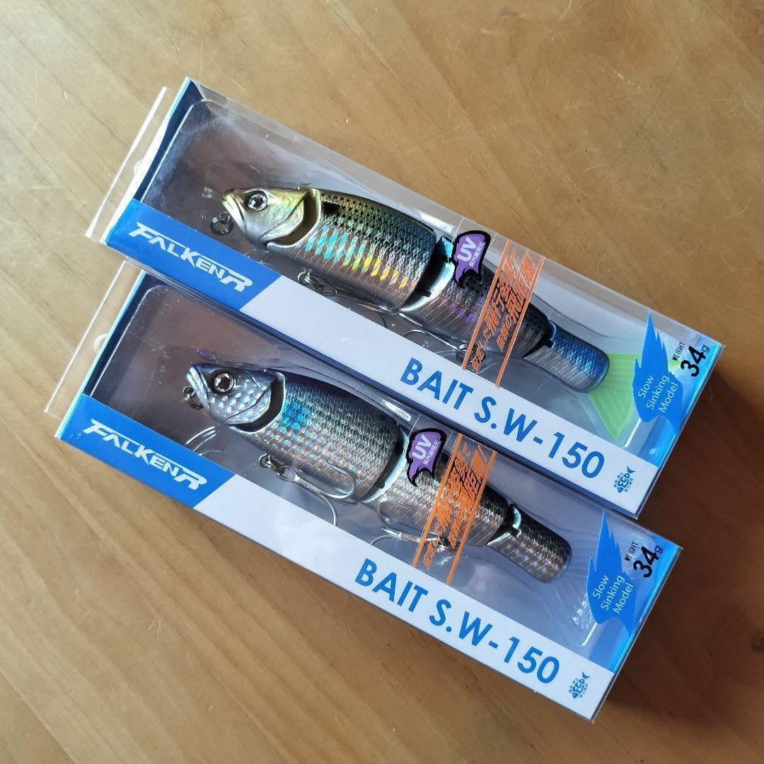 タカミヤ ファルケンR ベイト S.W. 150 2個セット