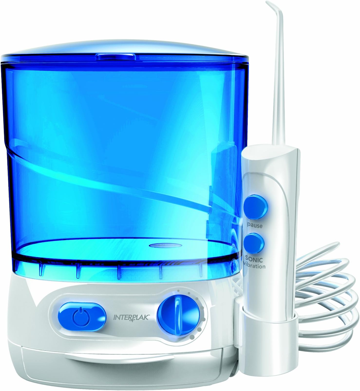 Interplak by Conair All-in-One Sonic Water Jet System
