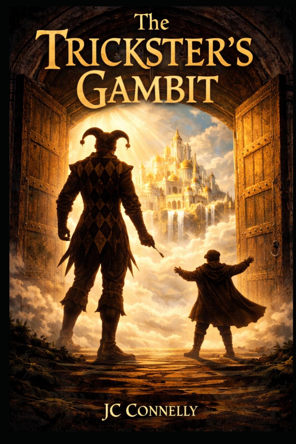 The Trickster's Gambit (The Arcane Tricksters Journey)