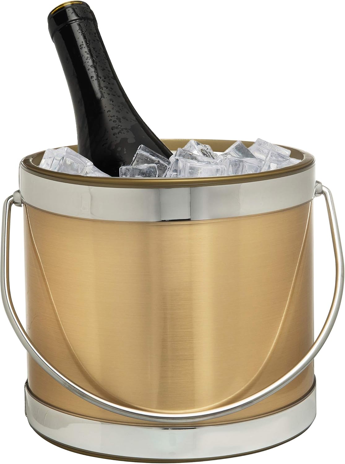 Double Walled Insulated Ice Bucket 18