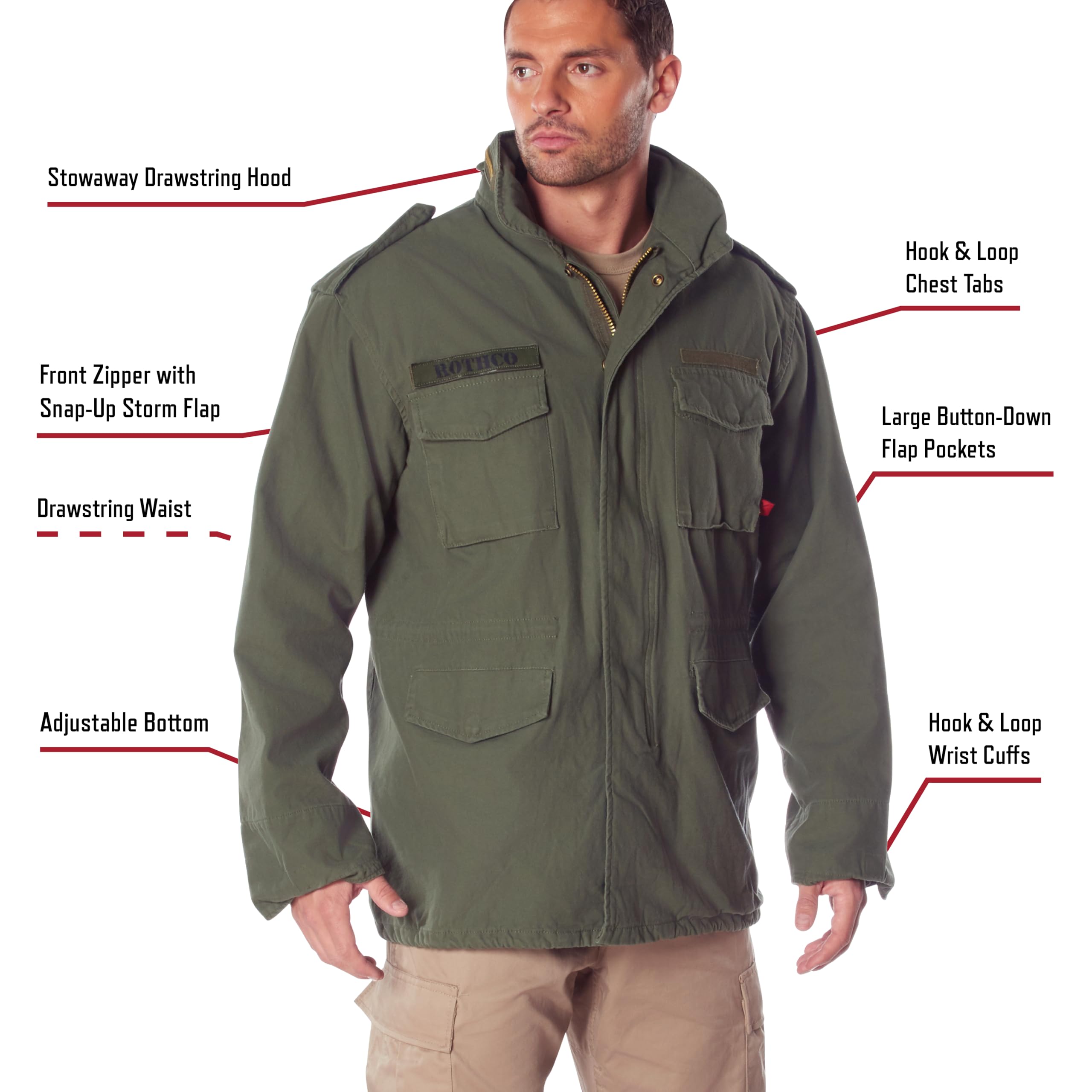 Rothco Mini gourde du désert Woodland Camo - SMPR Tactique Plein-Air