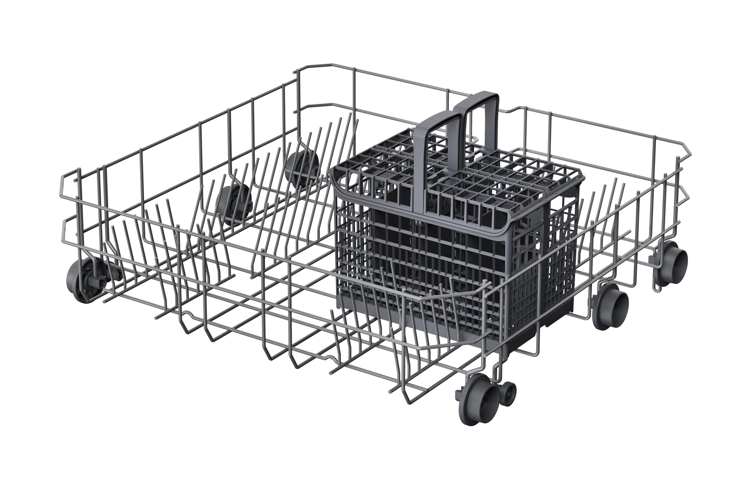 Candy Rapidò CI 3E53E0W - Lavastoviglie integrata, 60 cm, 13 servizi, digitale, 53 dB, 5 programmi, motore inverter, indicatore fine ciclo, avvio differenziato 3-6-9 ore