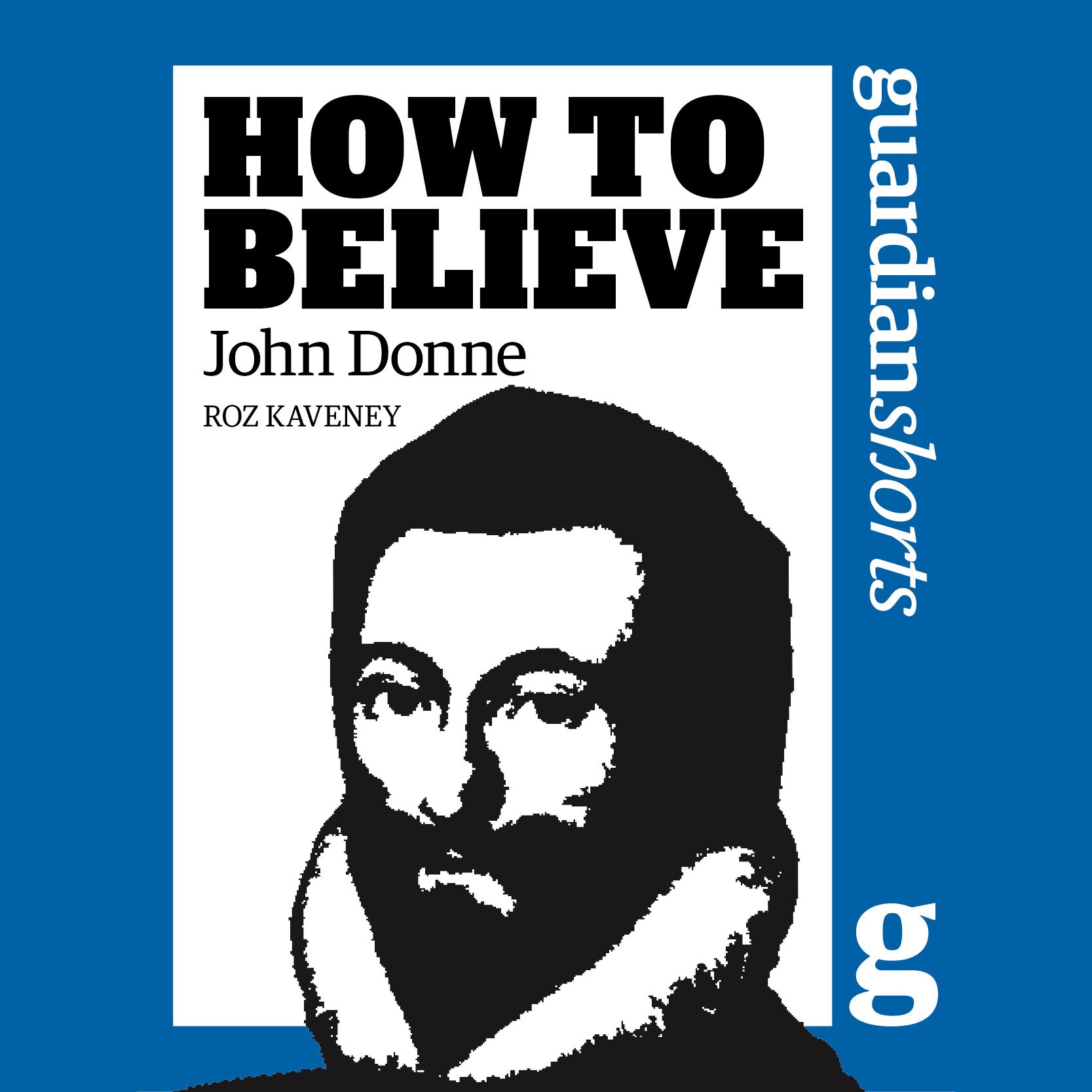 Cover art for How to Believe: John Donne
