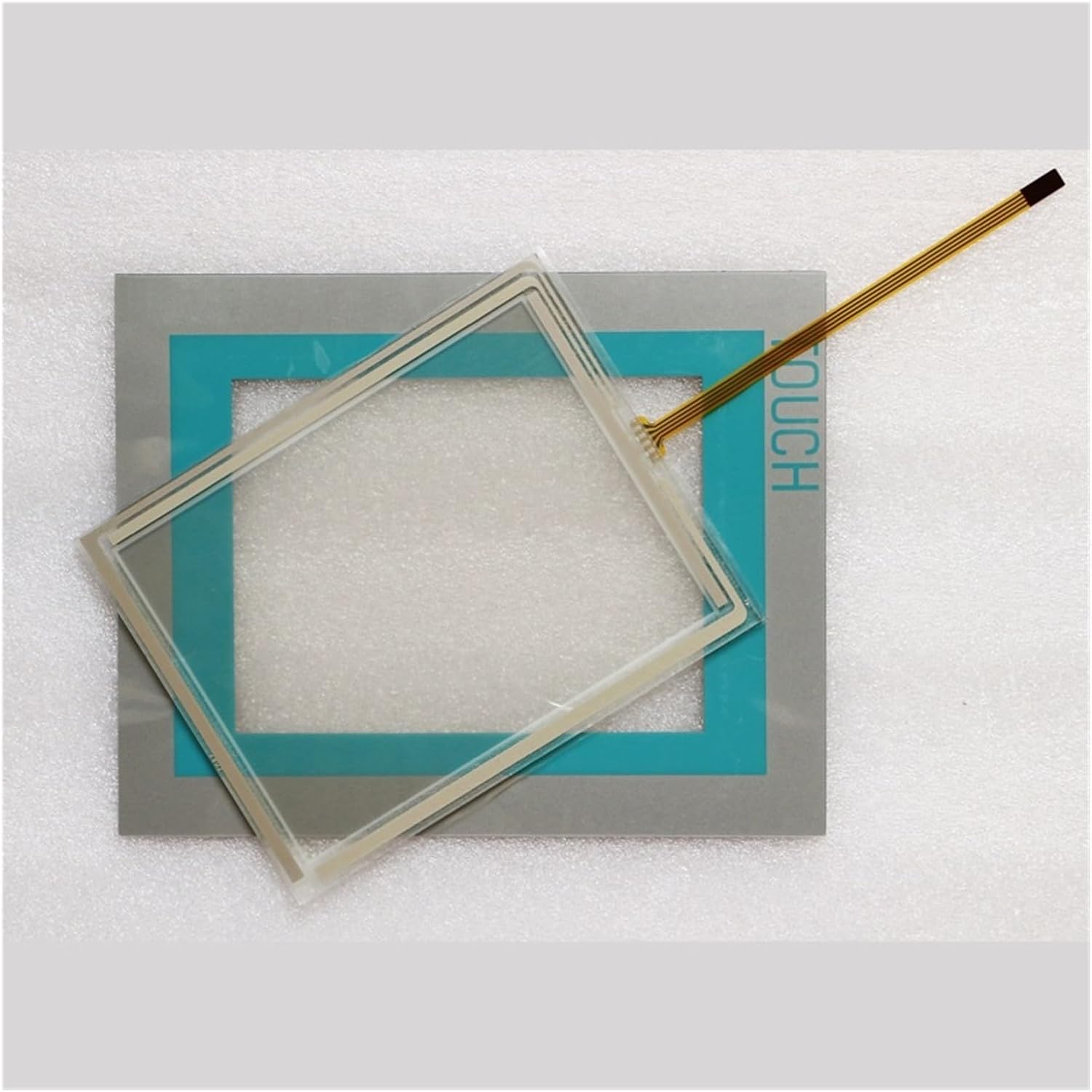 MP177 6AV6642-5EA10-0CG0 MP177-6 6AV6652-4HC01-2AA0 - Plastic protective film touch screen(Fand T)