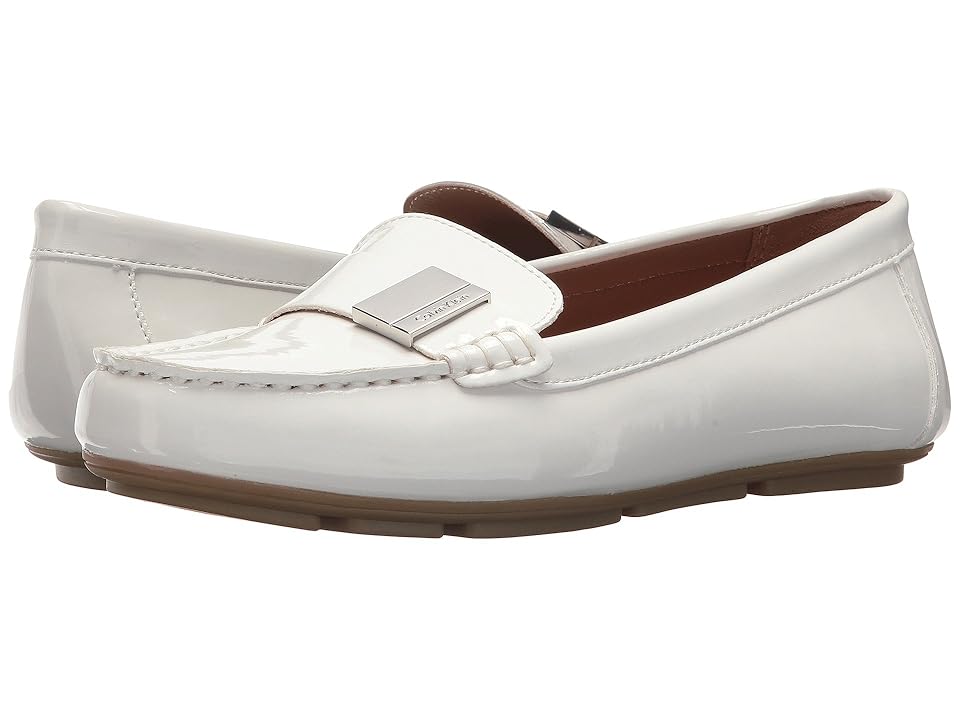 

Calvin Klein Lisa (Platinum White) Women's Shoes