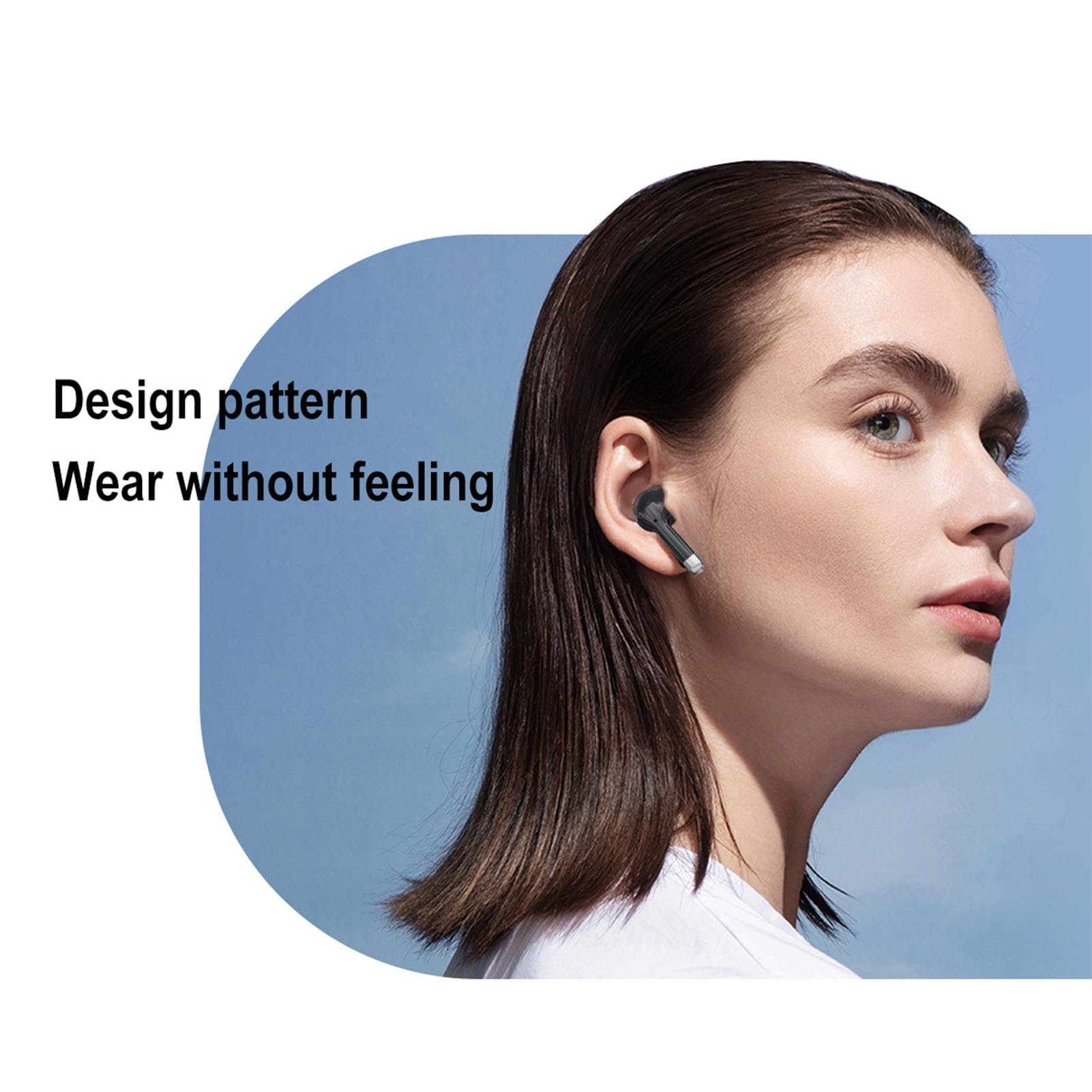 Inteligentny Zegarek, Zegarki dla Kobiet z Ekranem Dotykowym TFT 2,01 Cala, Inteligentny Zegarek Sportowy 2 w 1 NFC ze Słuchawkami Bluetooth, Modny Zegarek na rękę z (Srebro ze