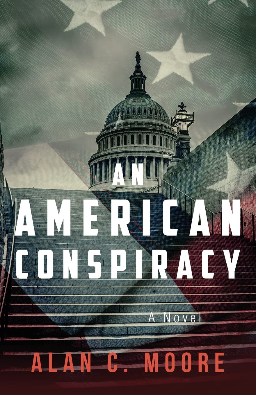 Buy An American Conspiracy — BookShops.in
