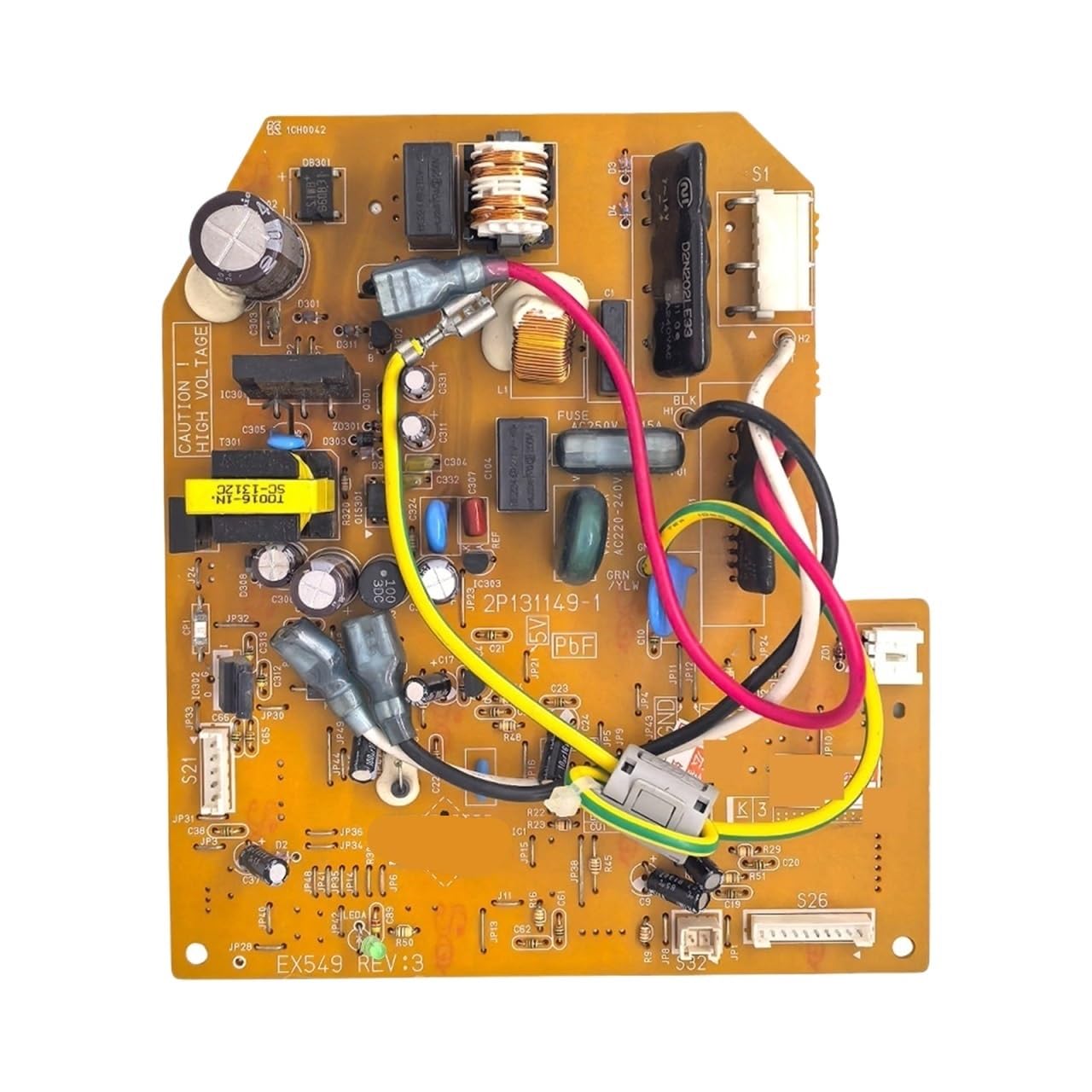 EMHSJSYVB Compatible For Air Conditioning Computer Board，Circuit Board，2P131149-1 CDXS50EV2C EX549