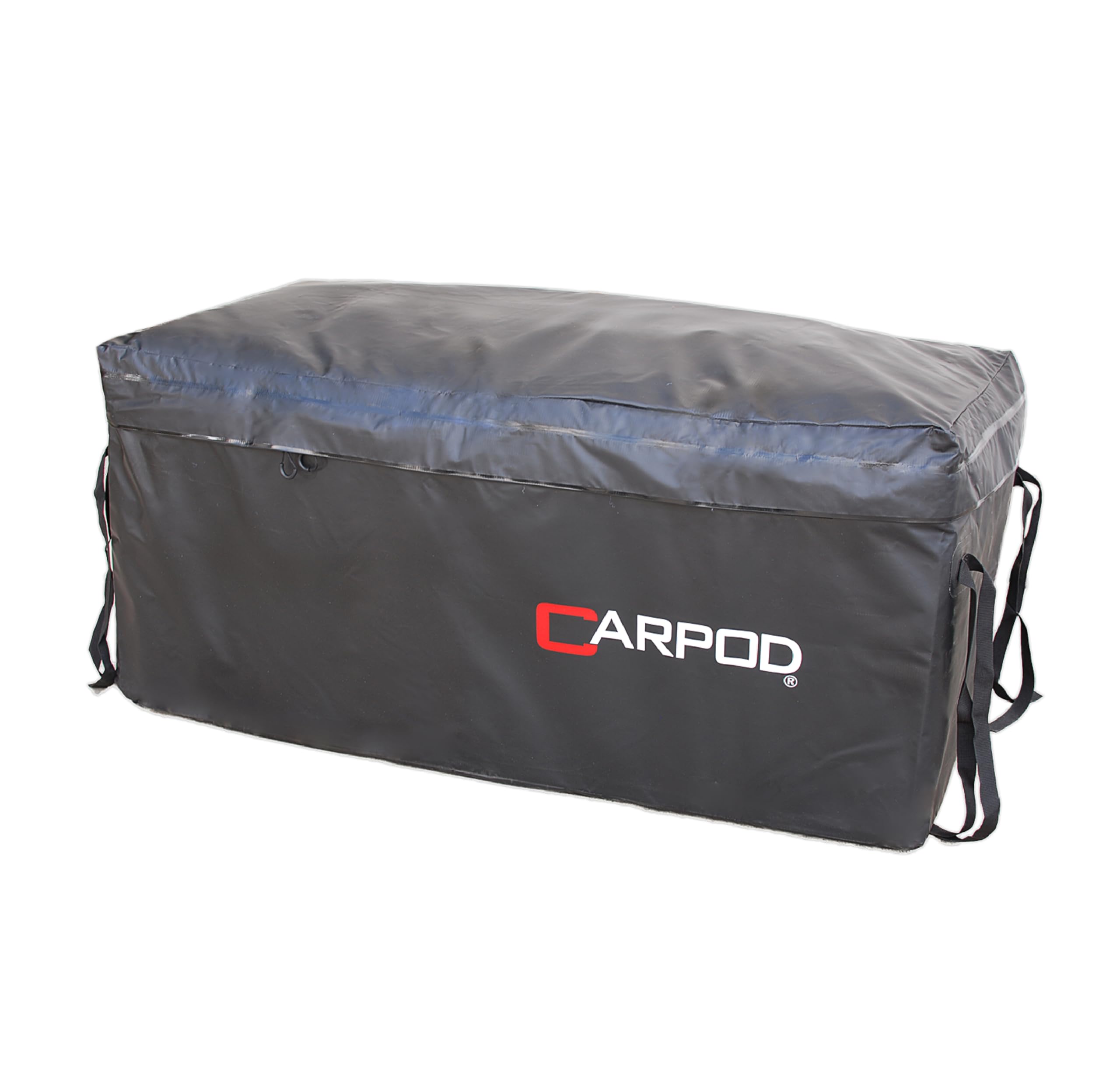 Carpod Waterproof Cargo Carrier Bag. Heavy Duty UV Protected Triple Layer Fabric with Waterproof Zippers (M2203)