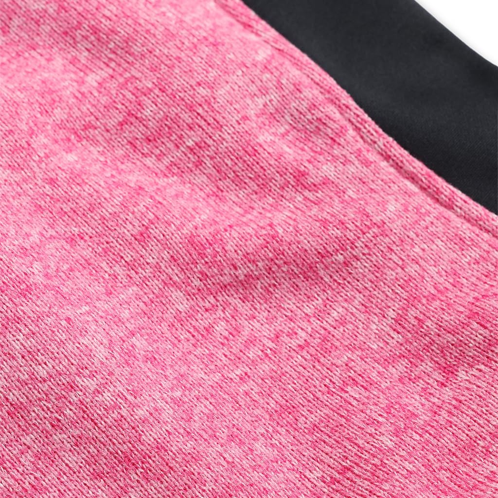 Spyder Girls Aspire Half Zip Fleece Jacket