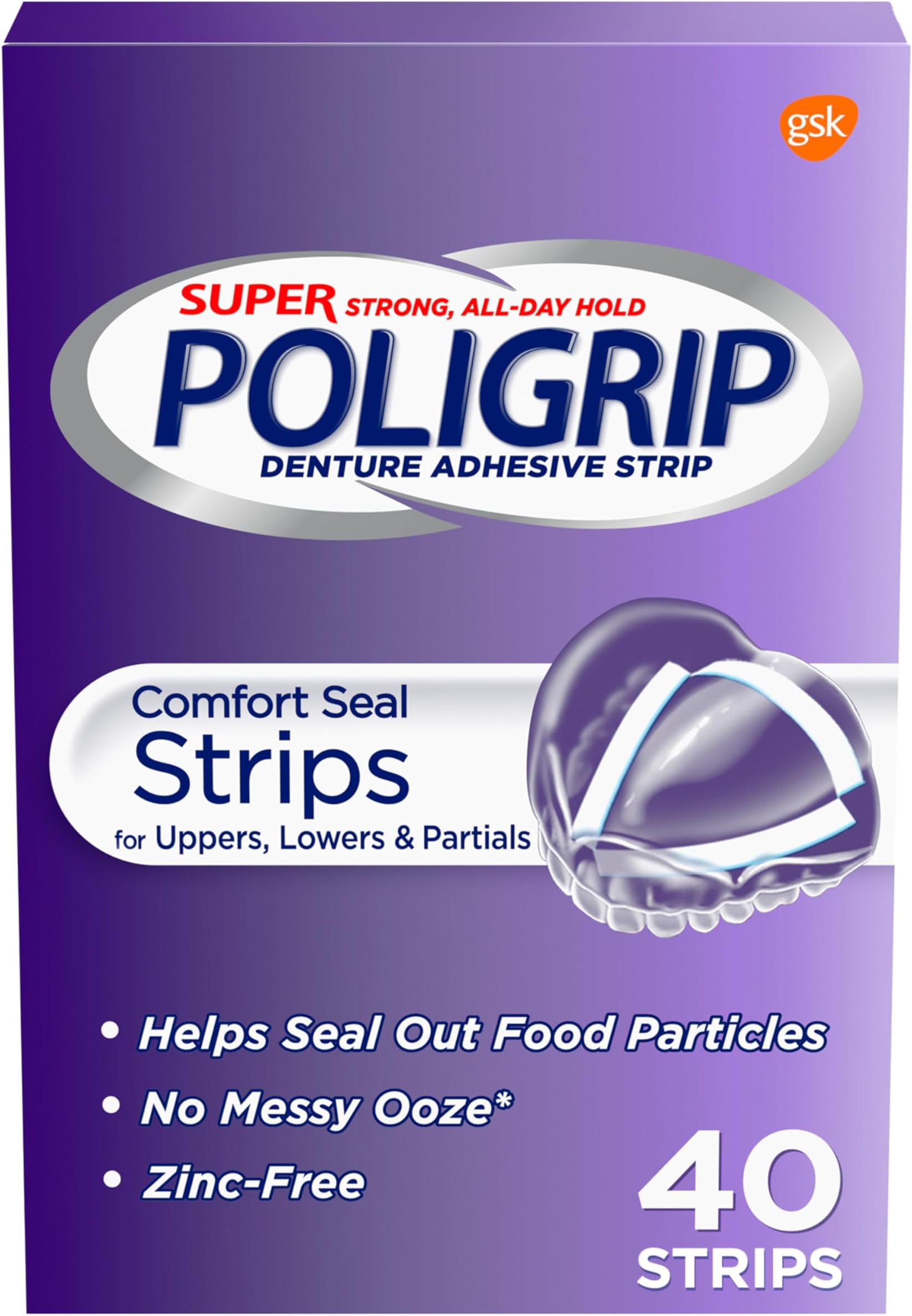 Spg Comfort Seal Strips X40