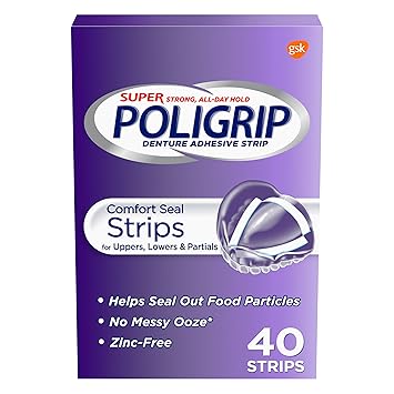 Spg Comfort Seal Strips X40