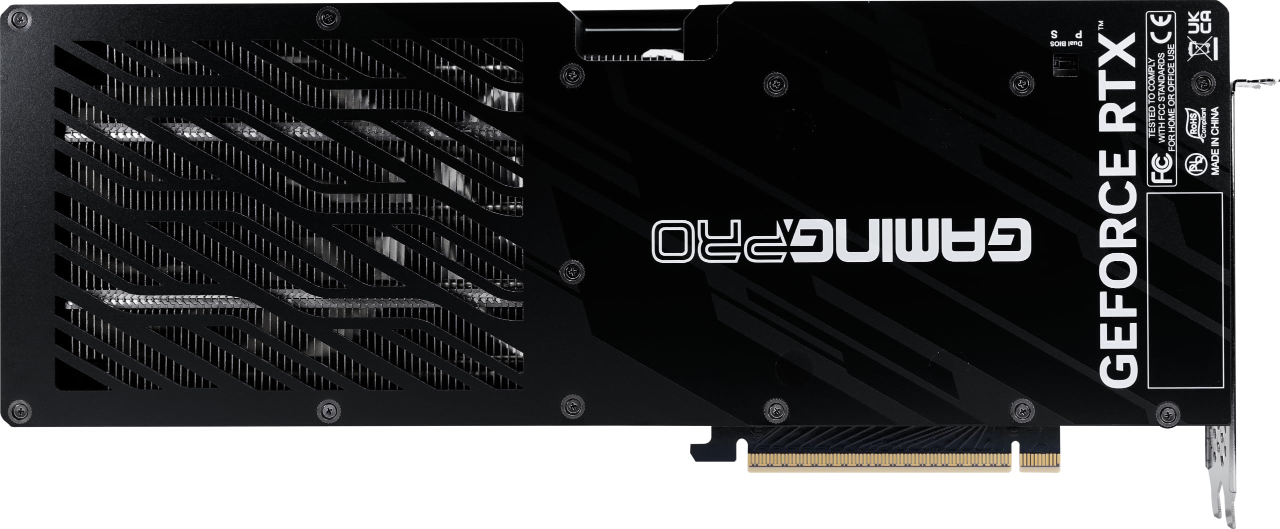 Palit GeForce RTX 5080 GamingPro V1 16 GB GDDR7 Gaming Scheda grafica