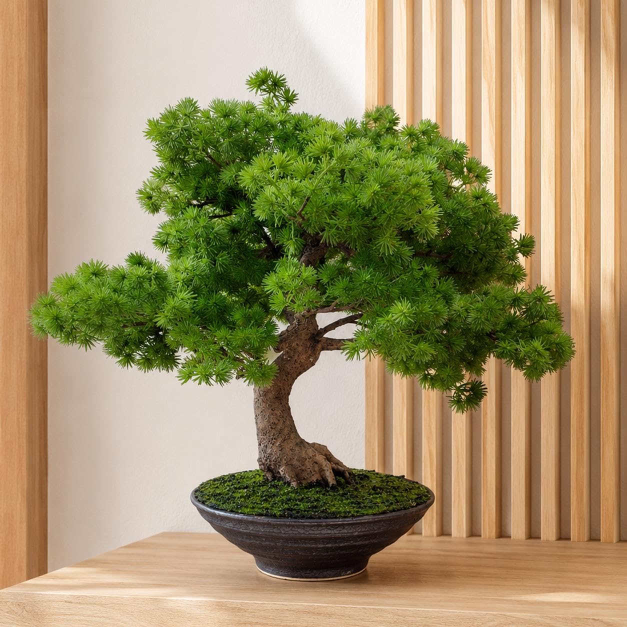 Botanik Green Premium Bonsai Tree
