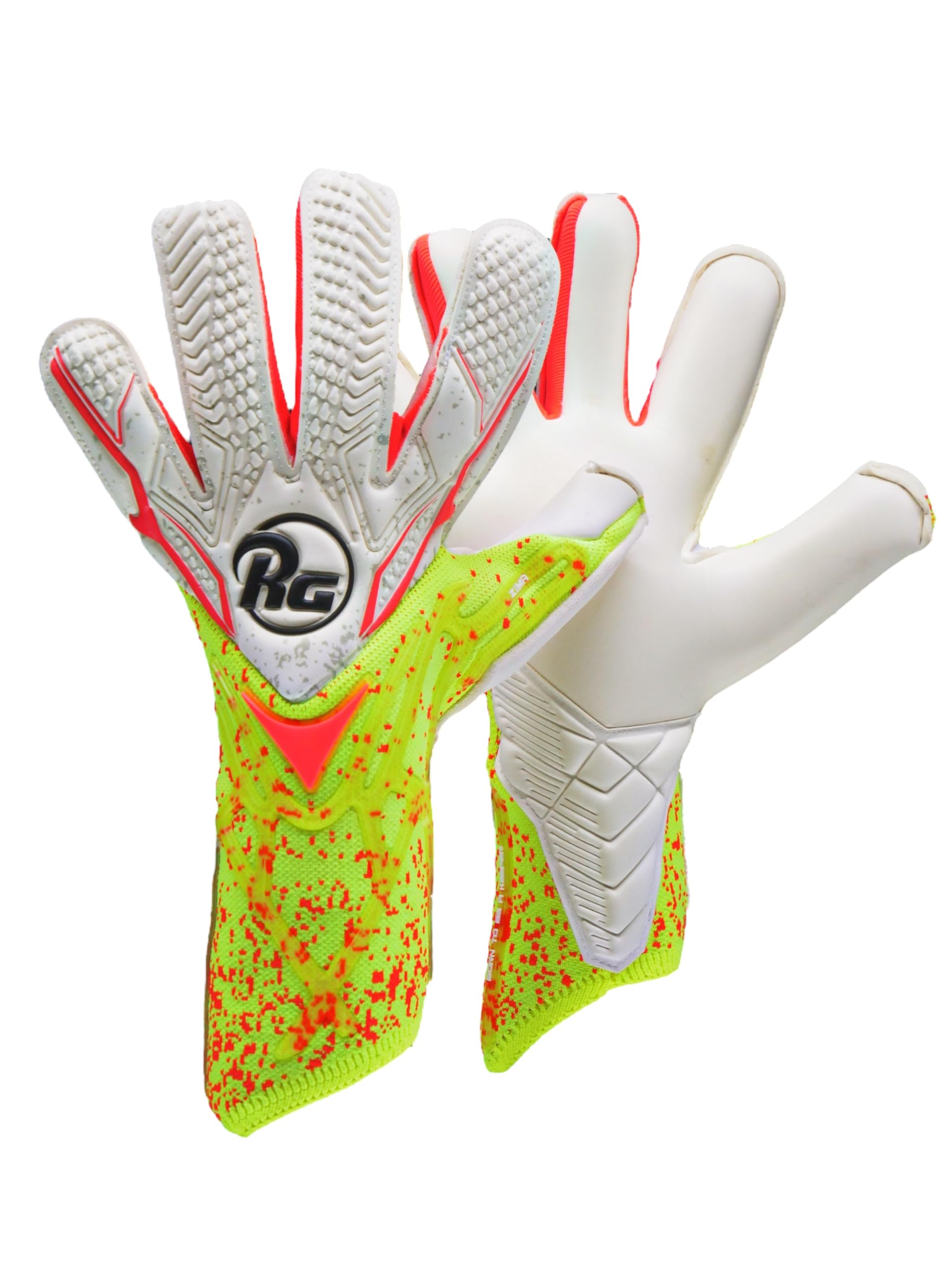 Amazon | 正規（アールジー）RG ゴールキーパーグローブ ハイモデル
