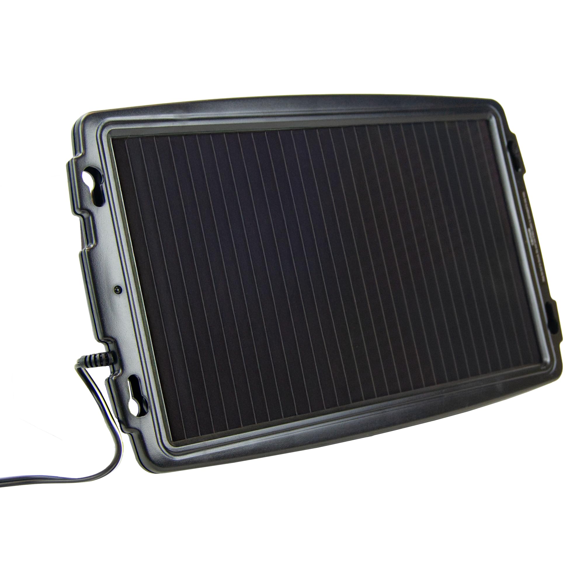 AA Solar Panel Battery Charger 12v Car Trickle Charge Caravan Motorhome Van