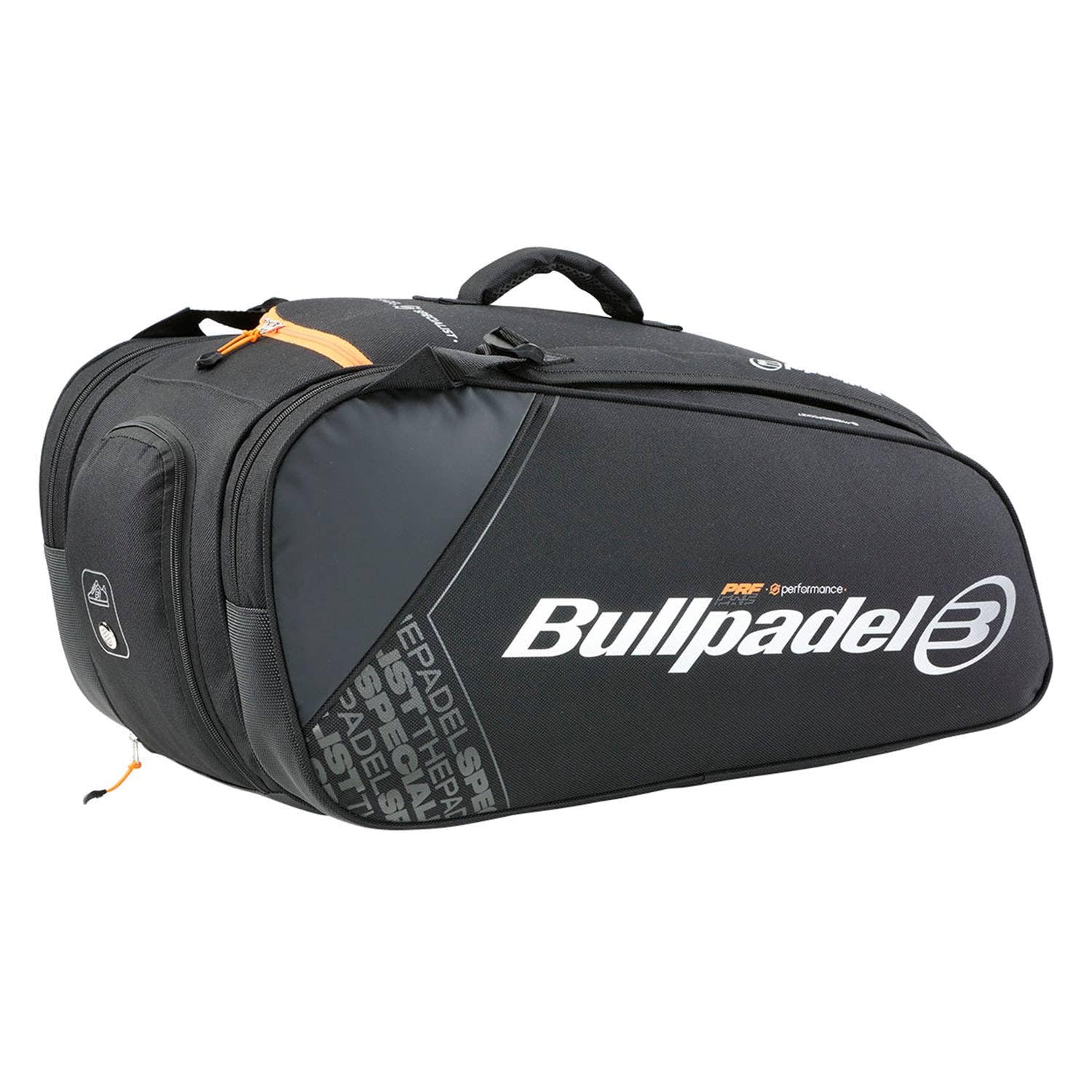 Bullpadel Bolsa Bpp-24014 Performance Negro