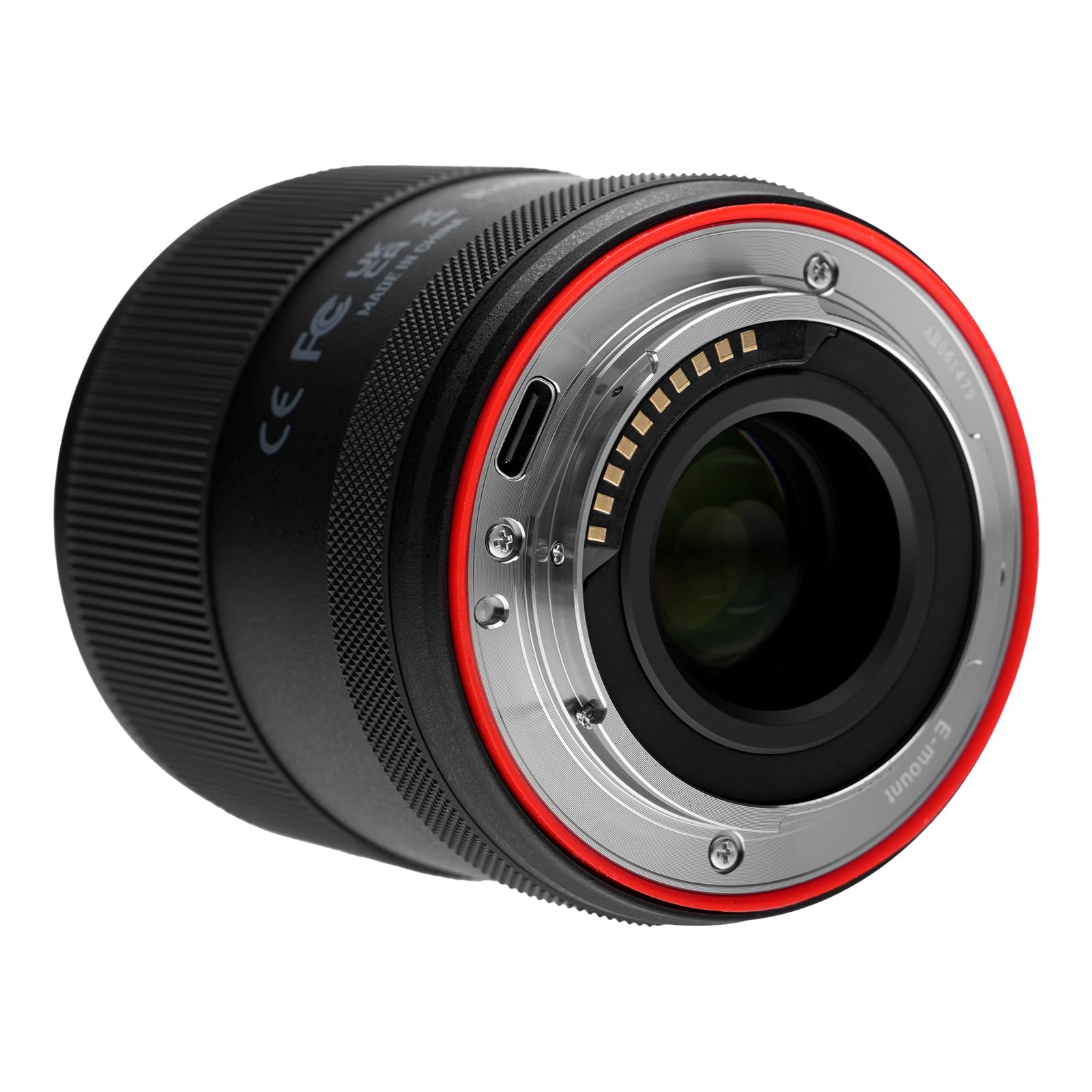 Meike - Obiettivo 55 mm f1.4 con autofocus, ampia apertura e motore STM, per Sony E-Mount APS-C, compatibile con Sony A6400, A5000, A5100, A6000, A6100, A6300, A6500, A6600, A6700, ZV-E10, ZV-E10 II