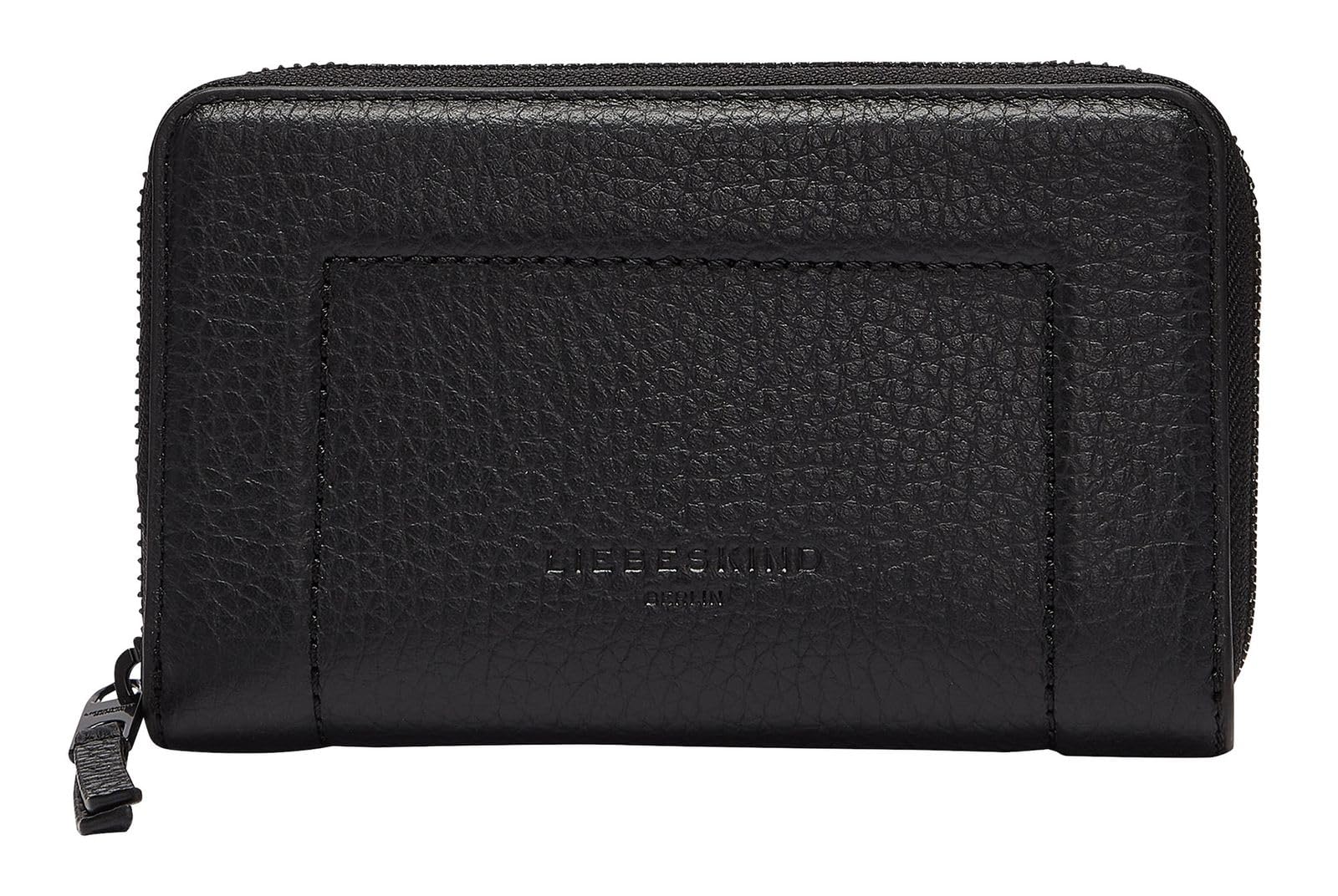 Liebeskind Berlin Women's Frieda Purse M, Black, Black, Small
