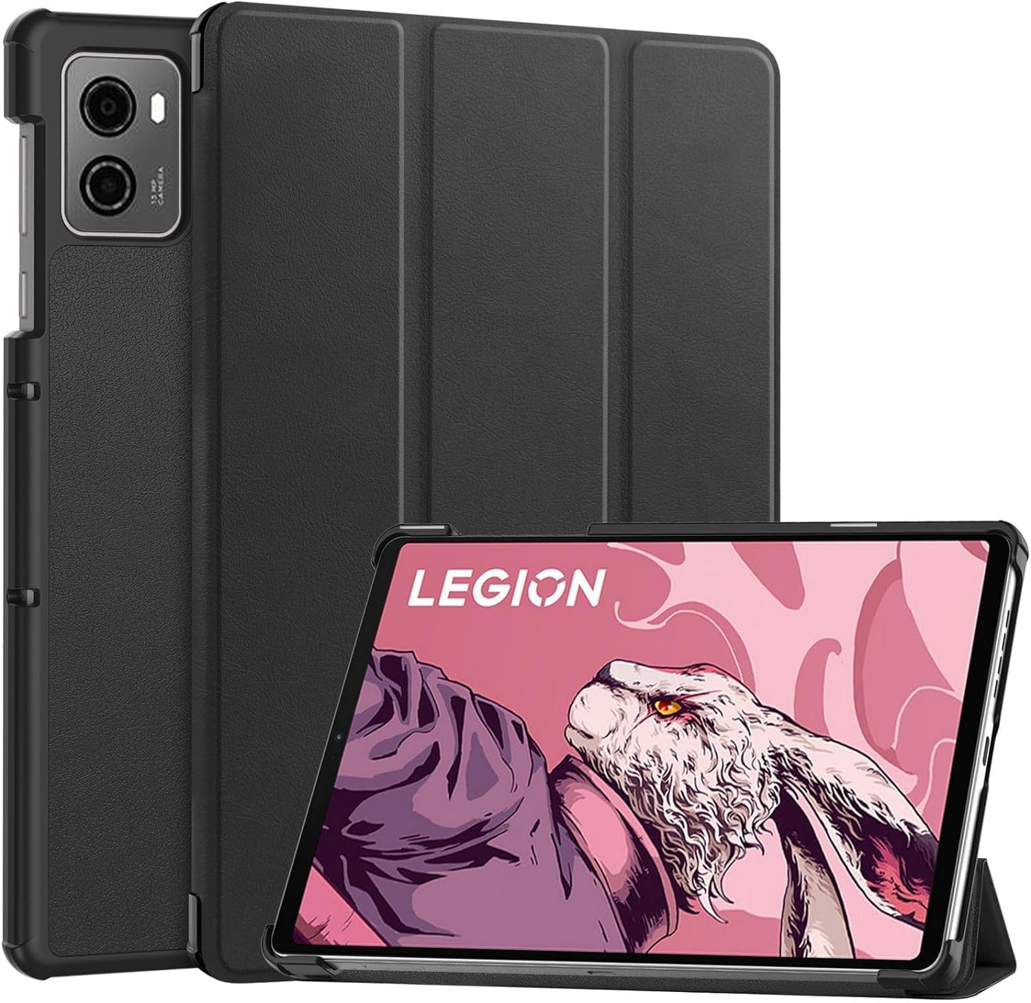 See full amazon price history chart for ProElite Cover for Lenovo Legion Tab 8.8 inch Case Cover, Smart Trifold Flip Case Cover for Lenovo Legion Tab 8.8 inch, Black ProElite Cover for Lenovo Legion Tab 8.8 inch Case Cover, Smart Trifold Flip Case Cover for Lenovo Legion Tab 8.8 inch, Black (B0D8L5PBF9) Amazon Price History, Amazon Price Tracker