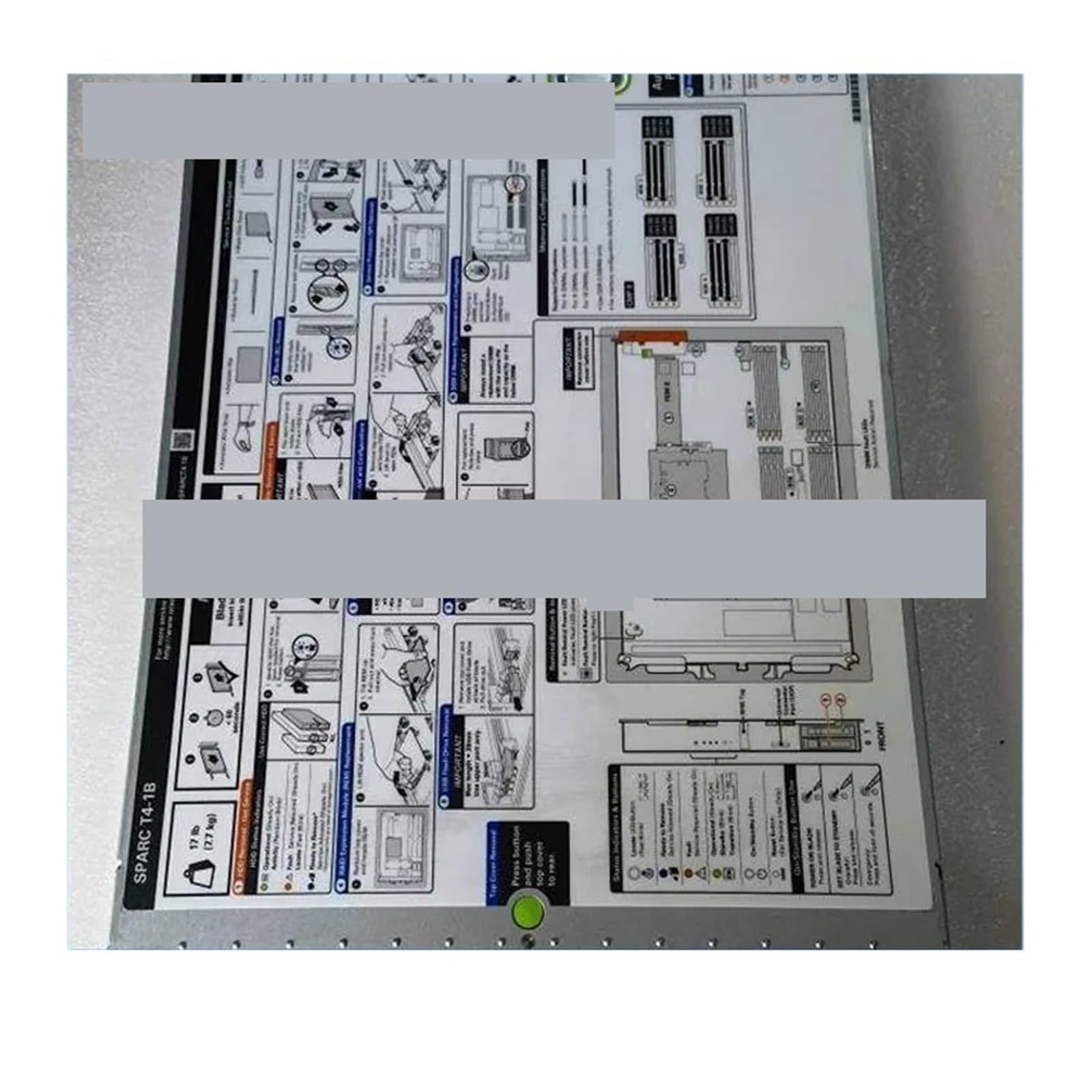 BALYDLUL 1PCS For T4-1B 7015272 7019409 7019372 Kit