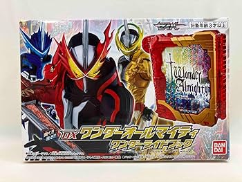 仮面ライダーセイバー　DXワンダーオールマイティ　ワンダーライドブック 仮面ライダーセイバー DXワンダーオールマイティワンダーライド