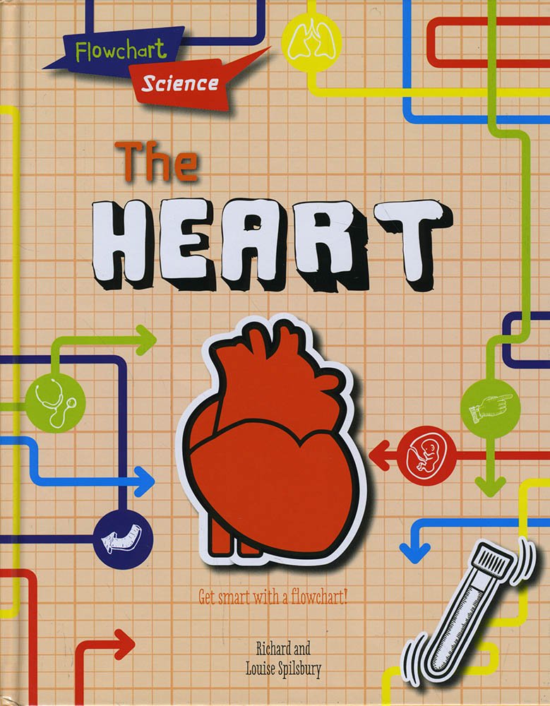 Flowchart Science: The Human Body: The Heart