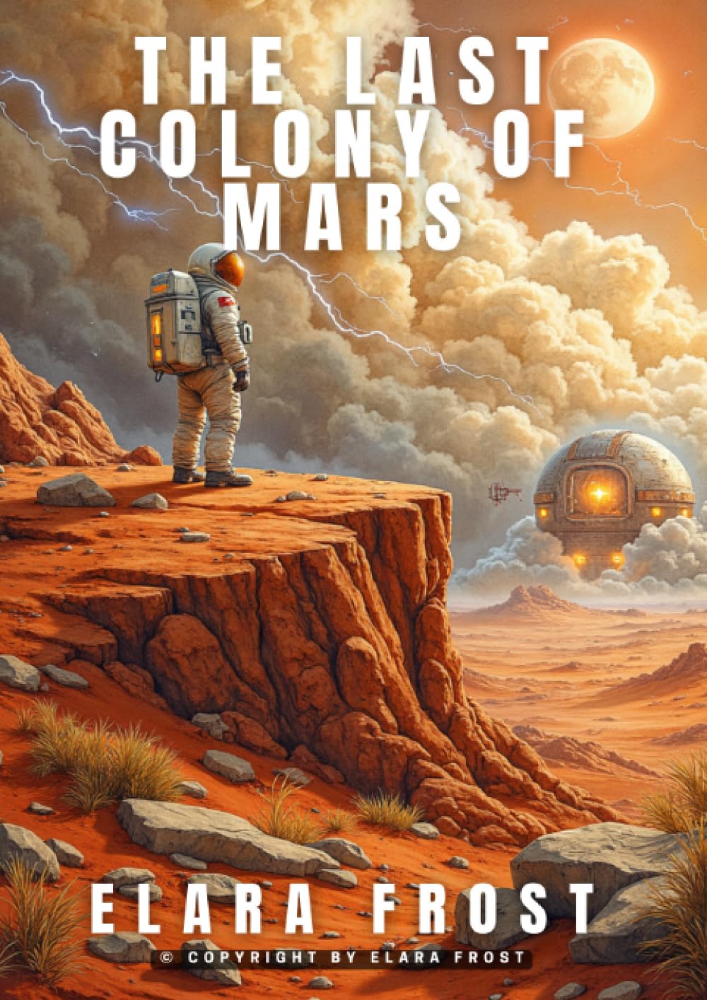 The Last Colony of Mars