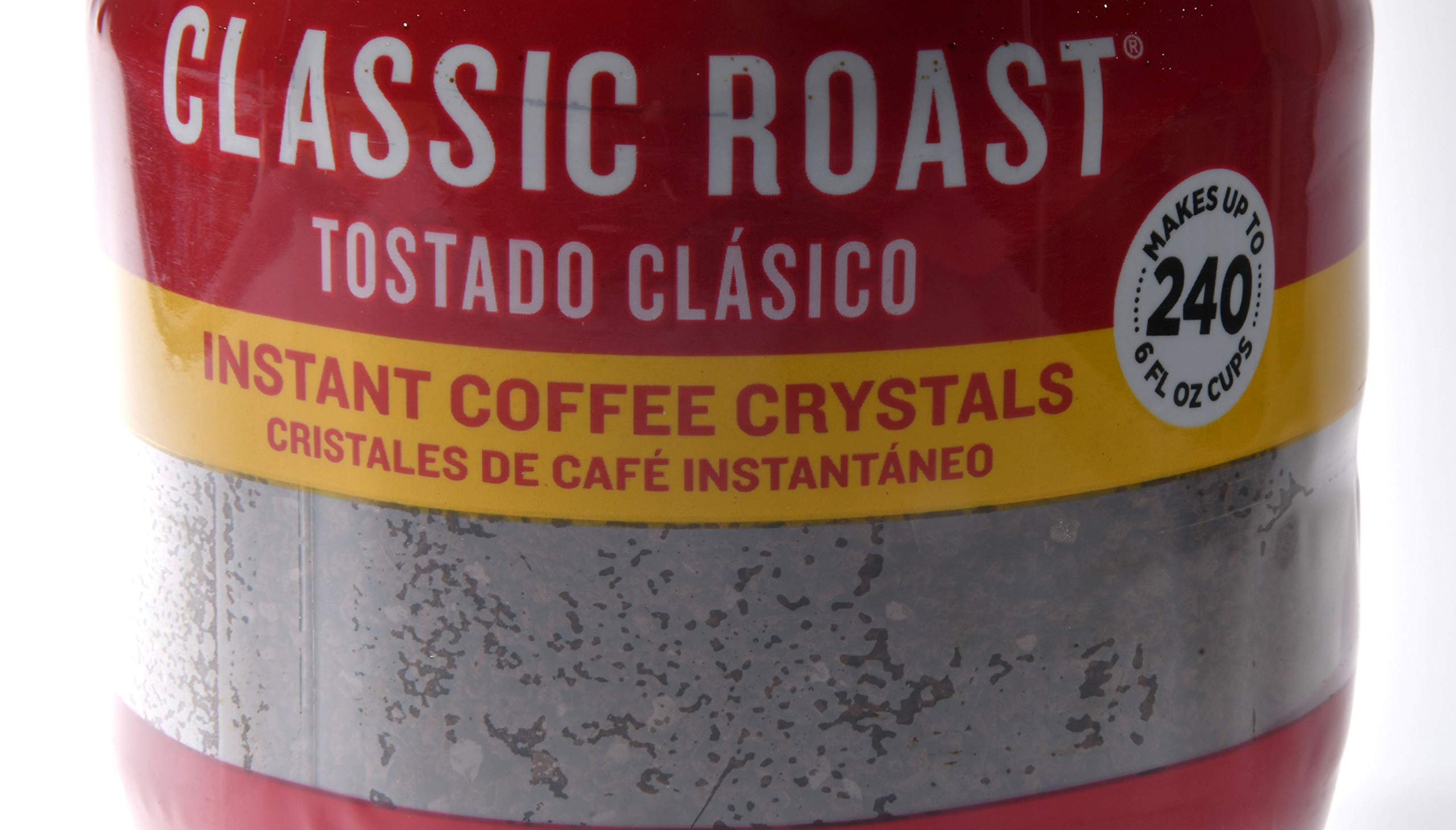 Folgers Klasyczne kryształy kawy rozpuszczalnej - 473 g (opakowanie 2 szt.)