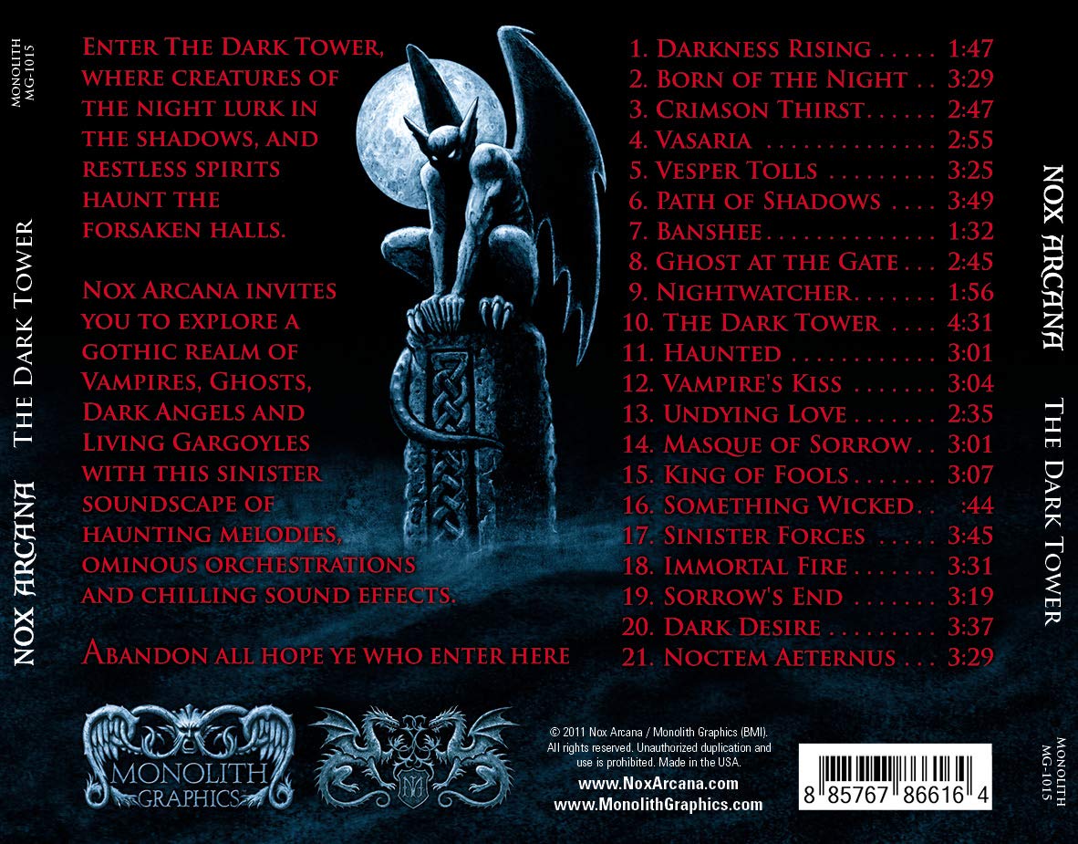 The Dark Tower