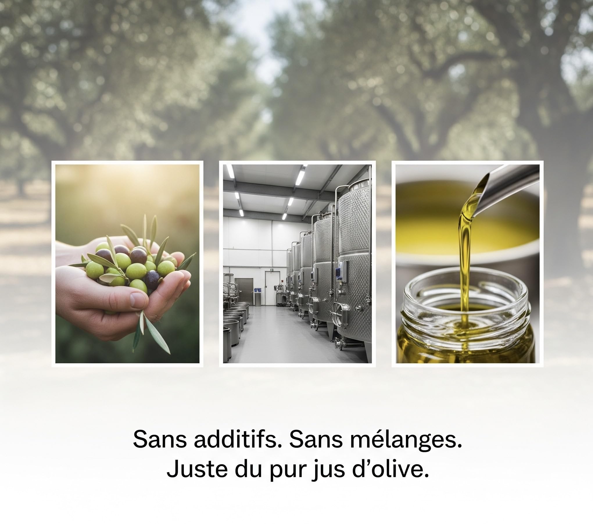 Euphoria Gift - Huile d'olive de qualité premium | Extra vierge de Grèce | Pressée à froid |Nouvelle Récolte 2025-2026|Première classe|Olives cueillies à la main|Bidon de 5 litres