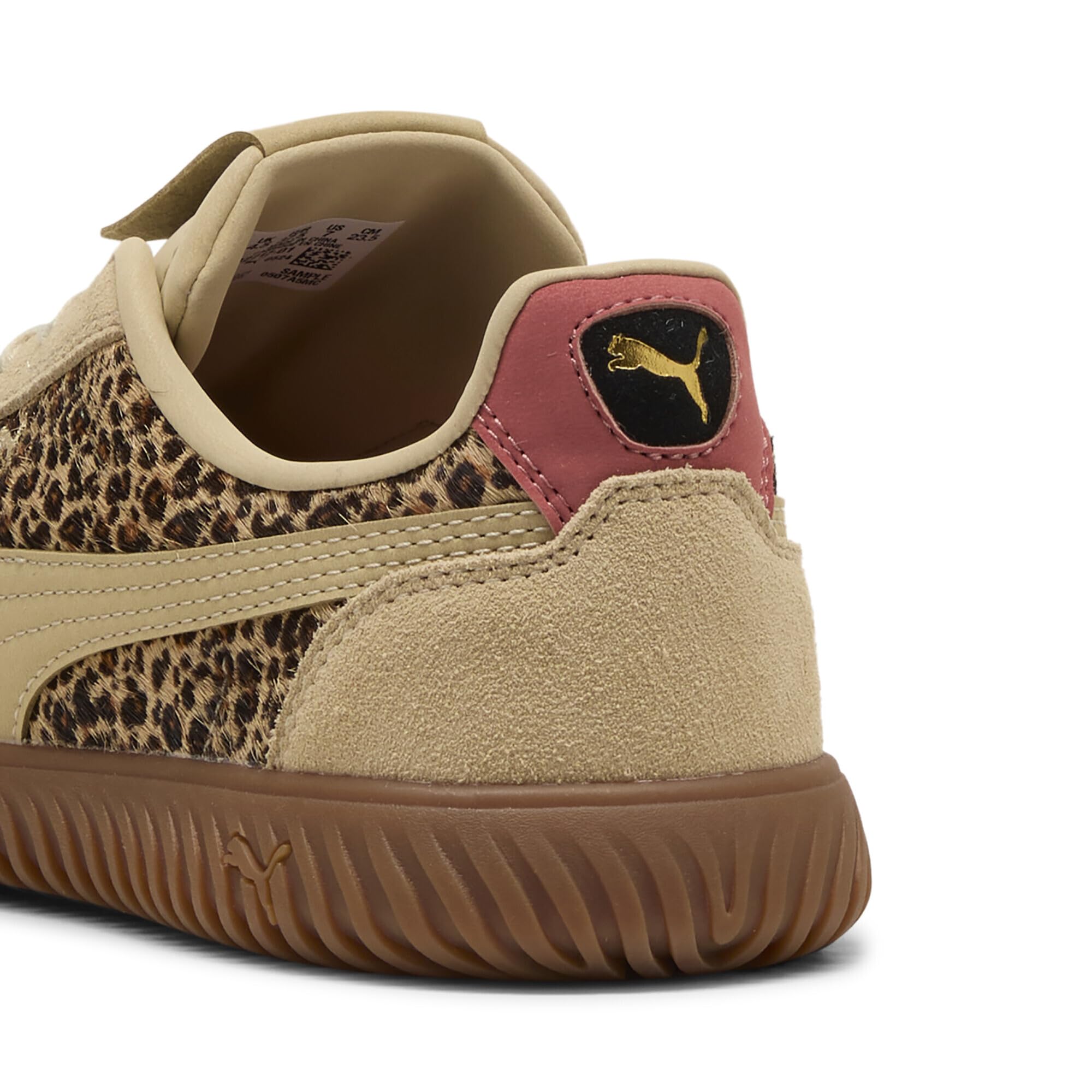PUMA Zapatillas Club Kayzer Animal Flair Mujer