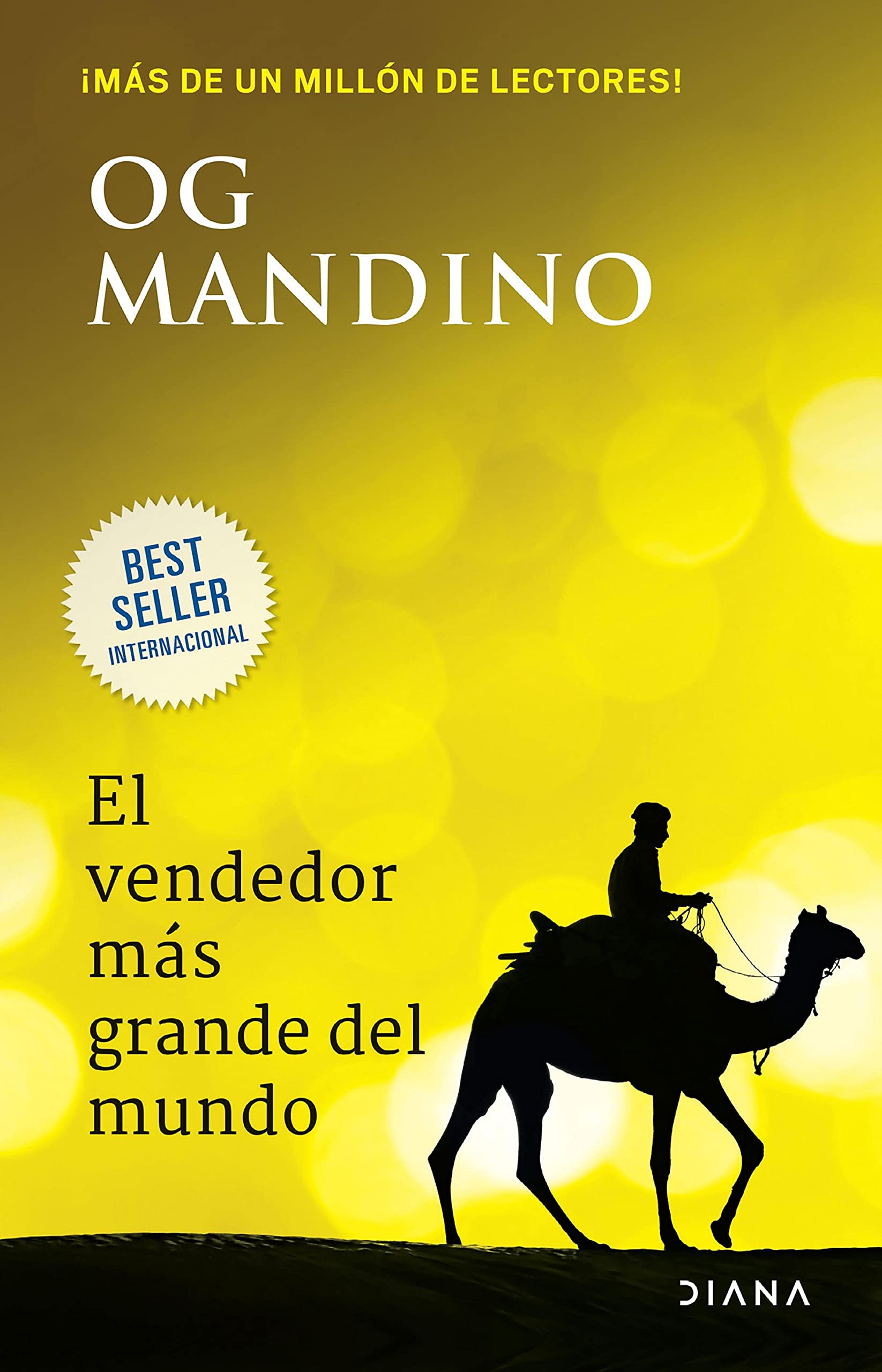 El vendedor más grande del mundo (Autoayuda) (Spanish Edition)