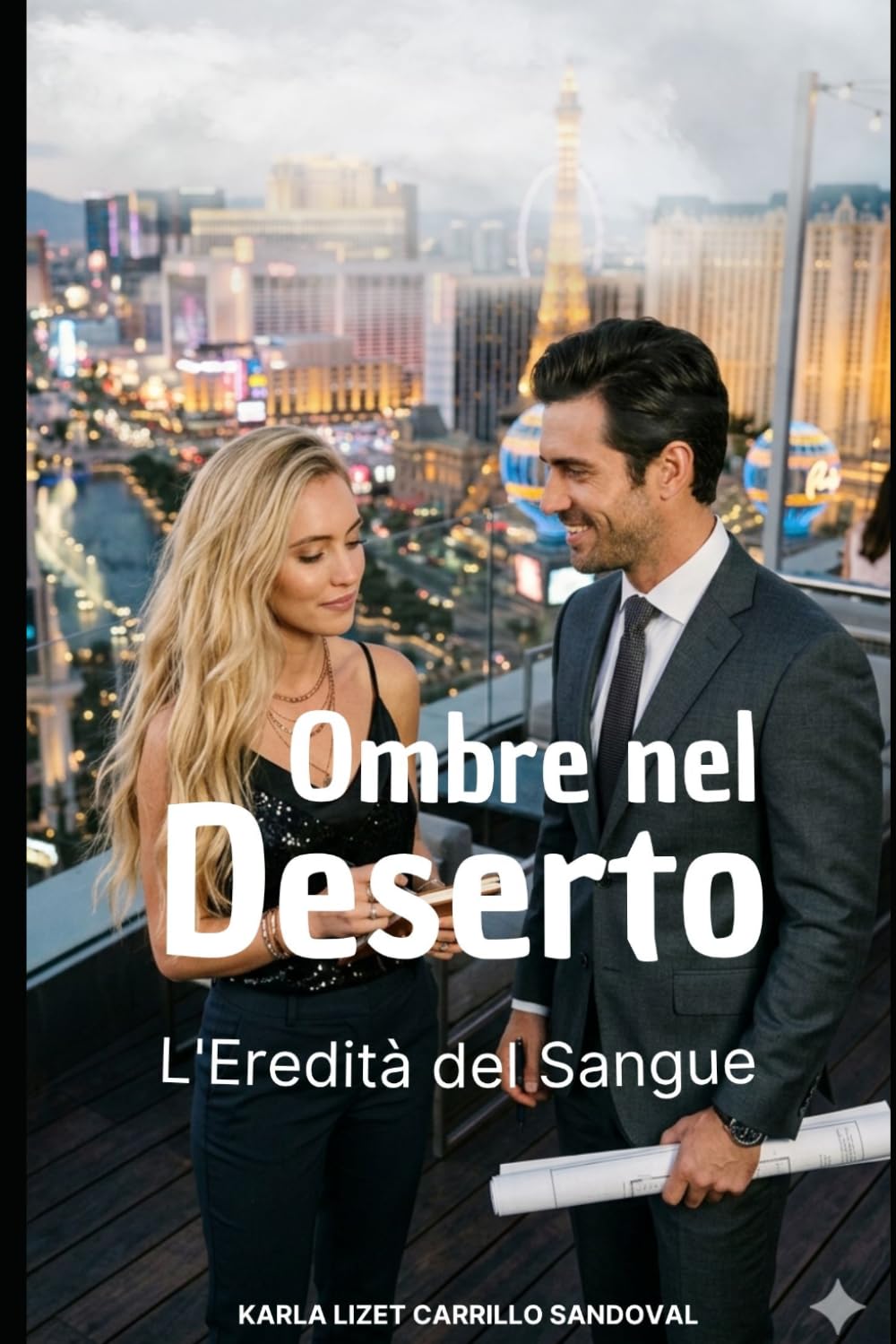 Ombre nel Deserto: L'Eredità del Sangue