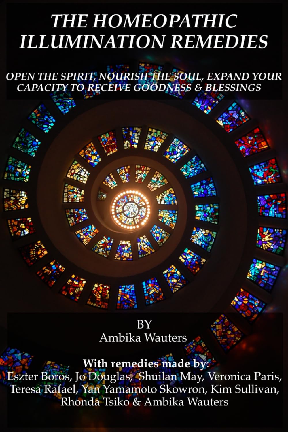 The Homeopathic Illumination Remedies: Open The Spirit, Nourish The Soul, Expand Your Capacity To Receive Goodness & Blessings