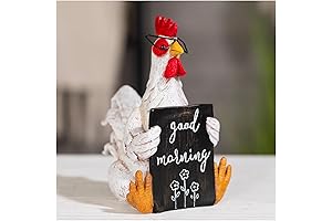 Good Morning Rooster