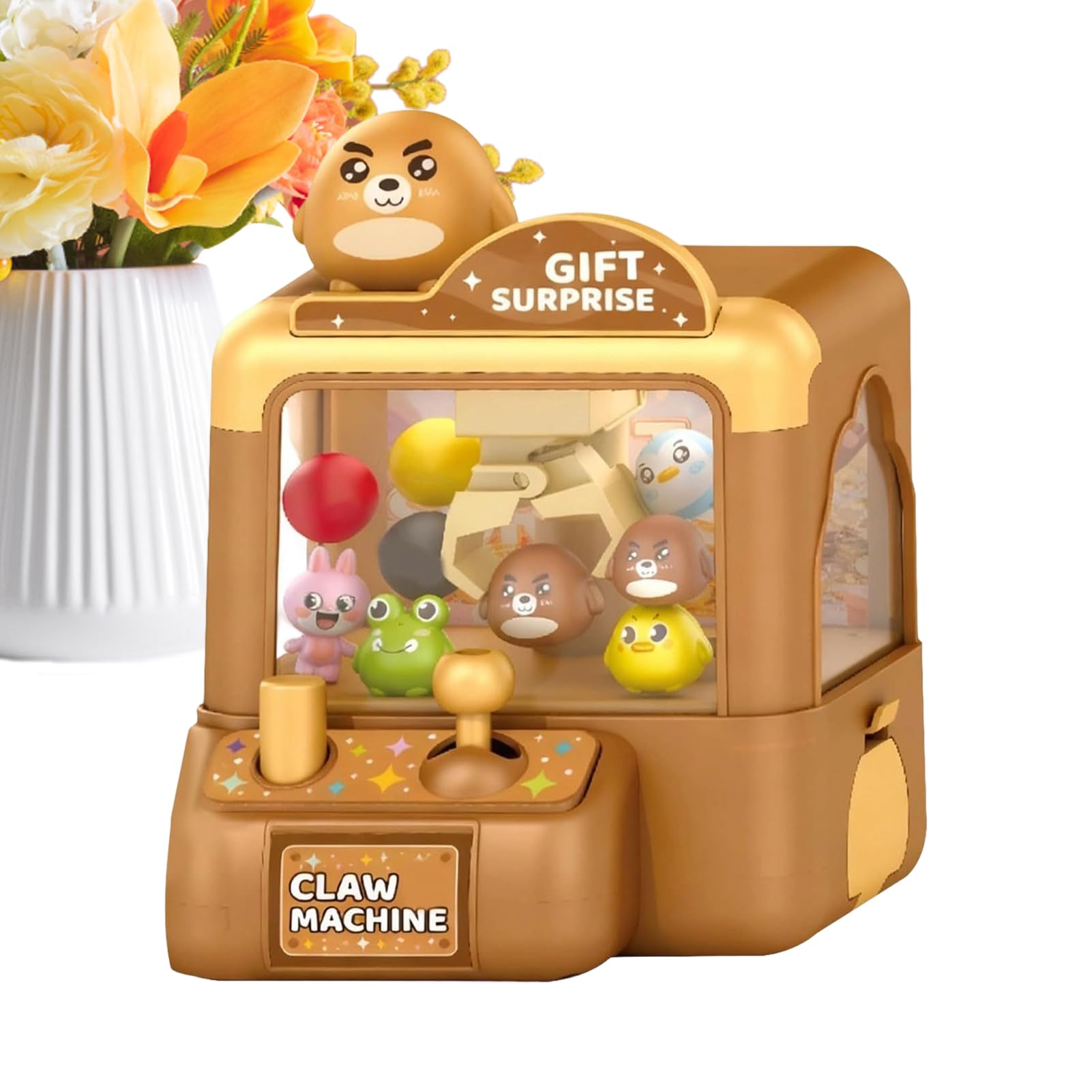 Kids Claw Machine Small Classroom Prize Toy