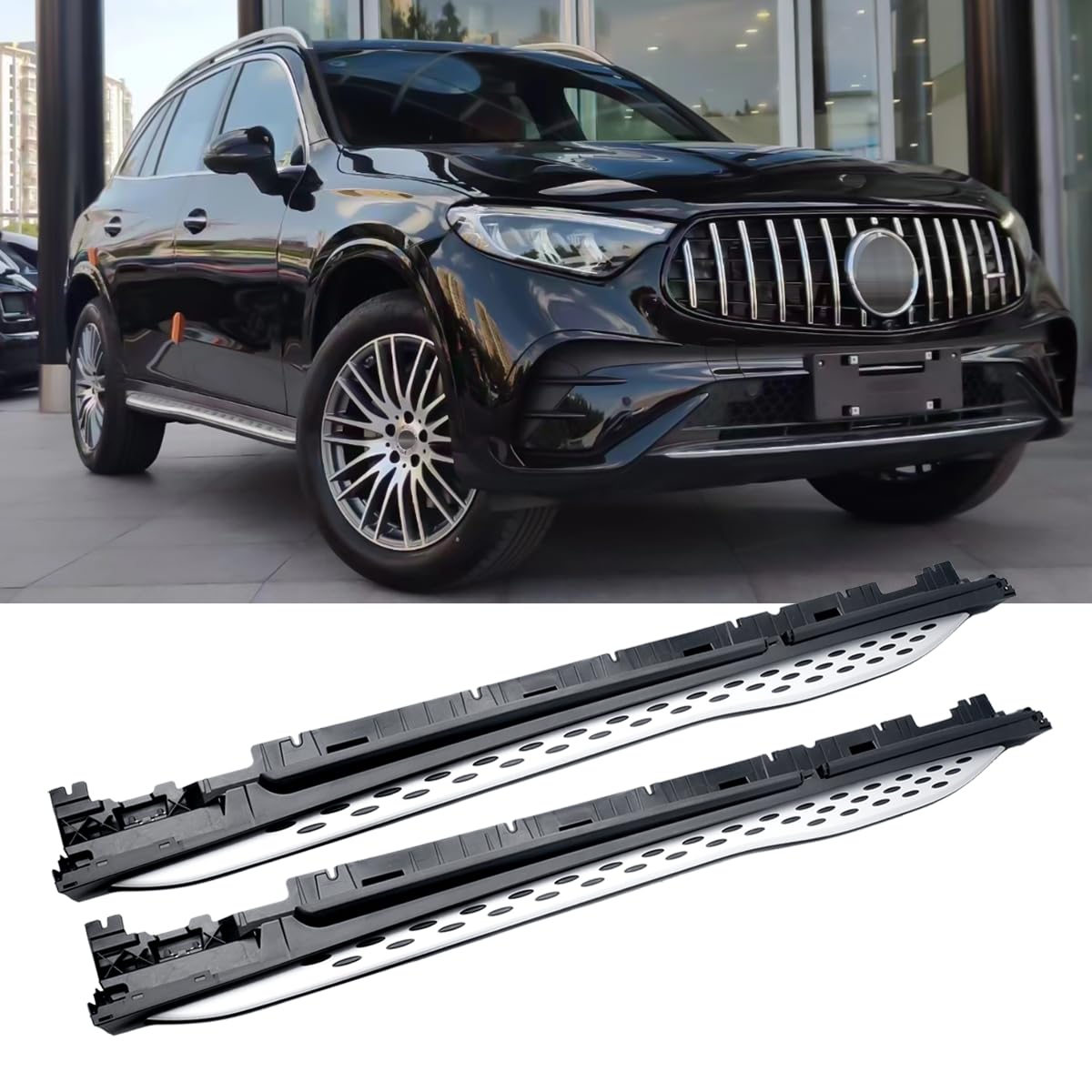 Mercedes benz GLC X253 Running board | Shopee Malaysia