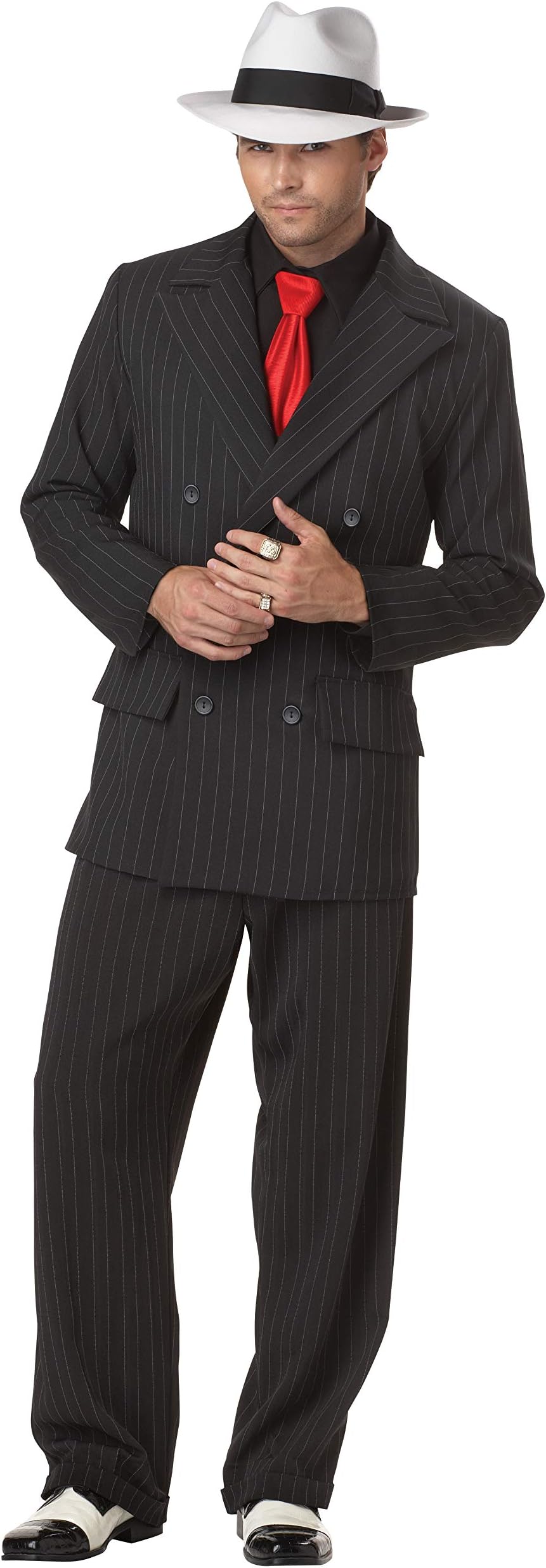 California CostumesMens Mob Boss Costume