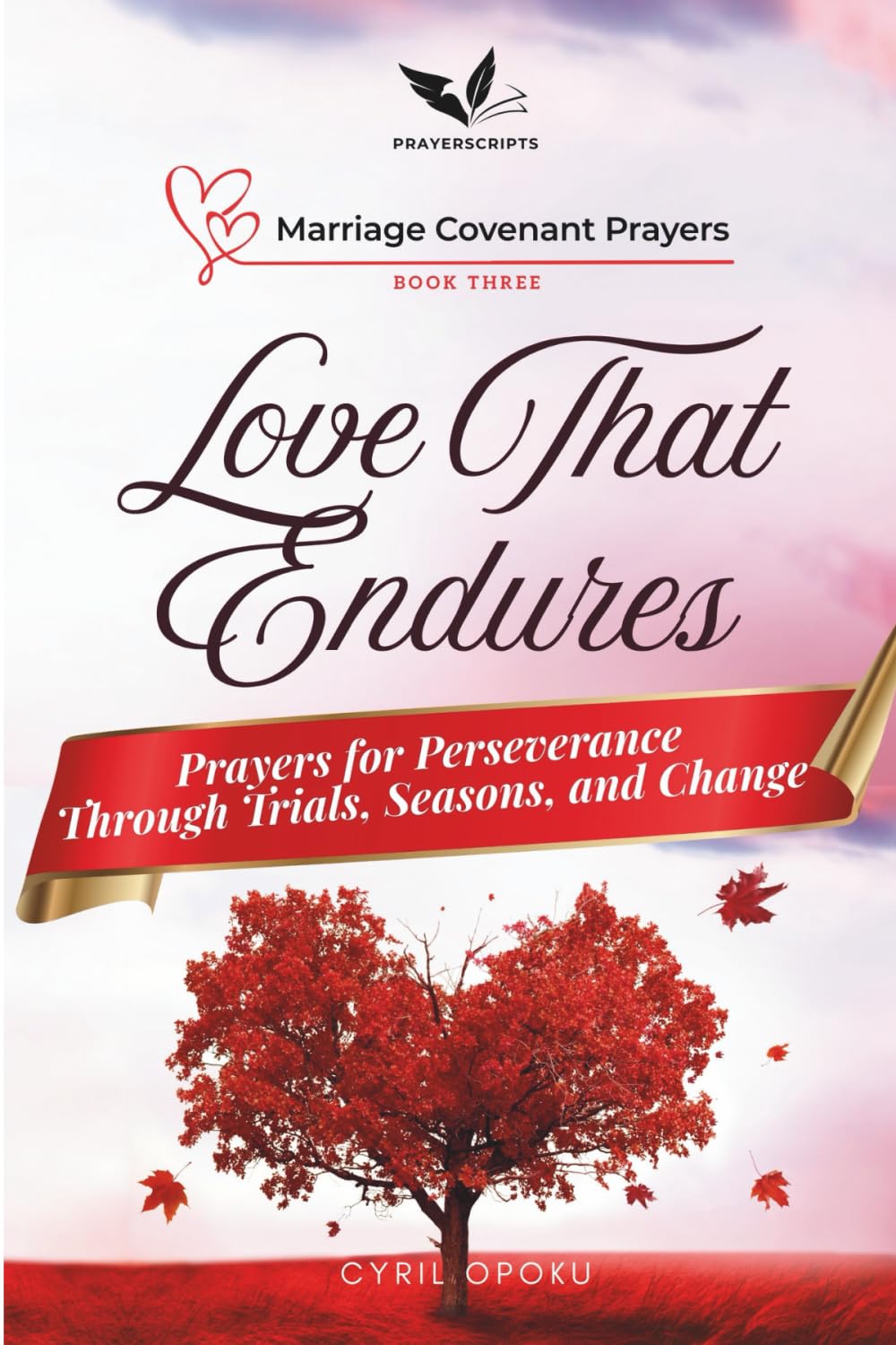 Love That Endures: Prayers for Perseverance Through Trials, Seasons, and Change (Marriage Covenant Prayers)