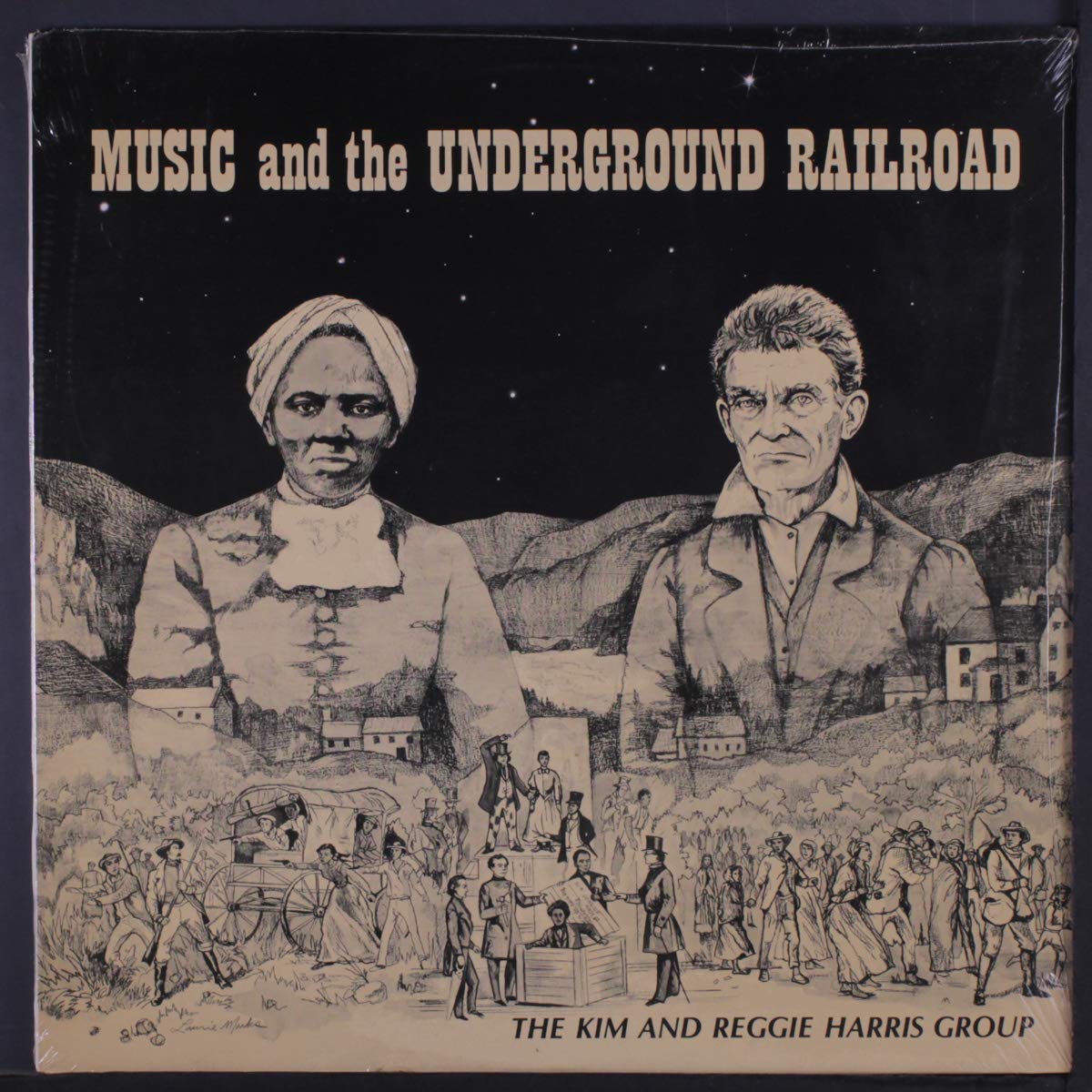 Music and the Underground Railroad