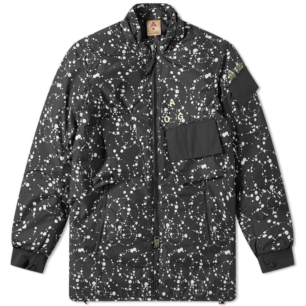 nike men's insulated jacket