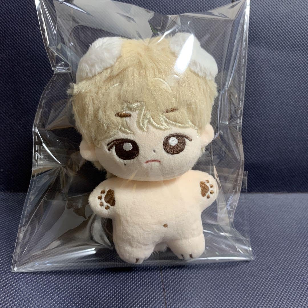 Amazon.co.jp: enhpyen ソンフン ぬいぐるみ 10cm マスター : おもちゃ