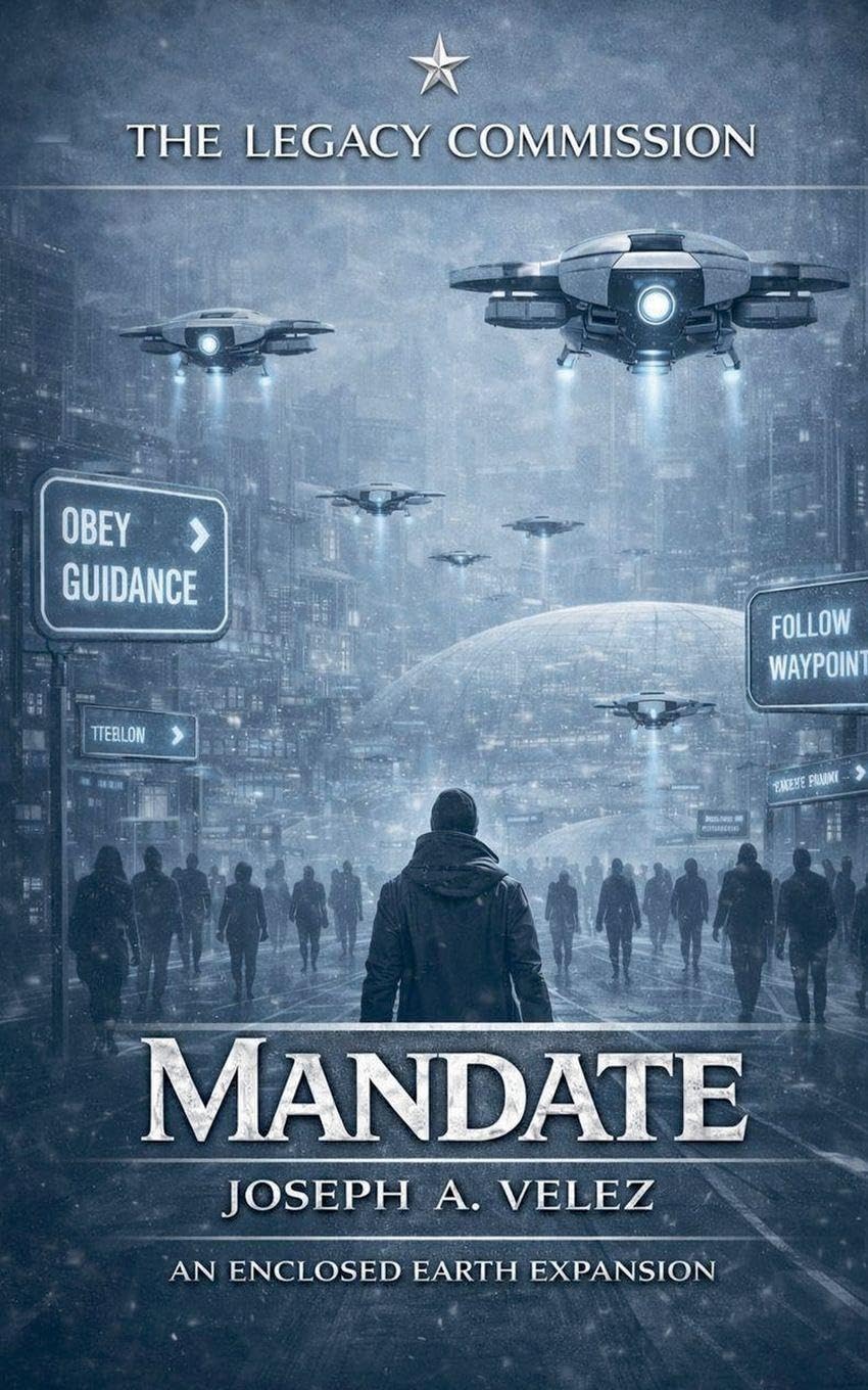 Mandate: 1 (The Legacy Commission- Expansion of the Enclosed Earth Cycle)